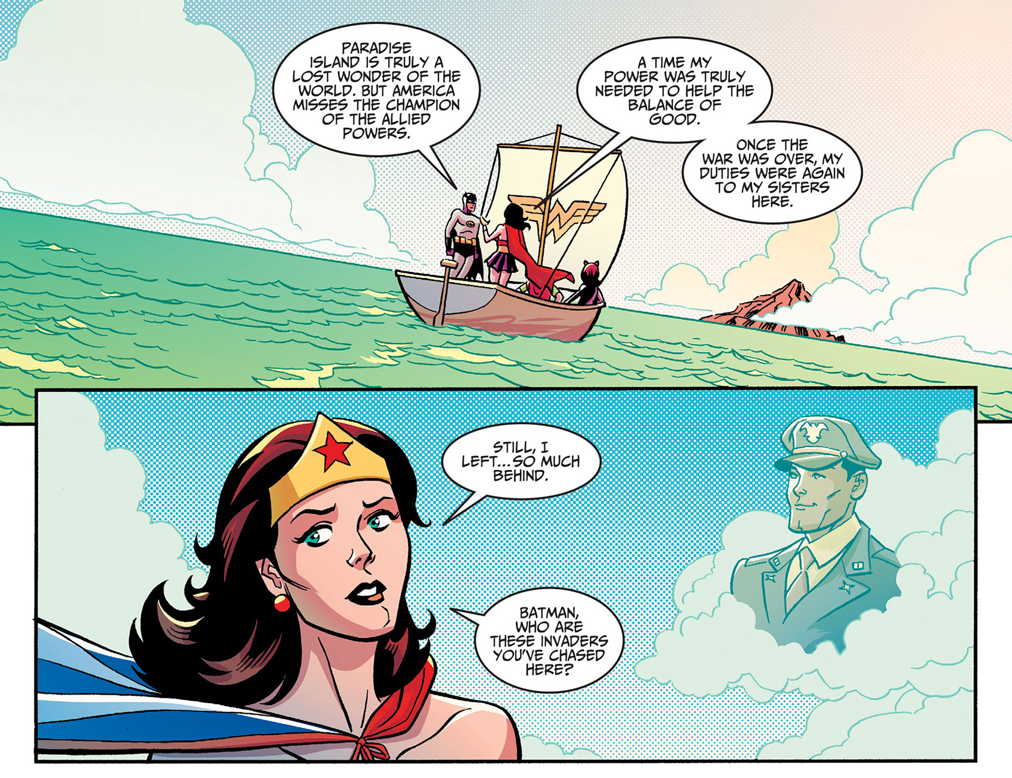 Batman '66 Meets Wonder Woman '77 (2016-) issue 5 - Page 16