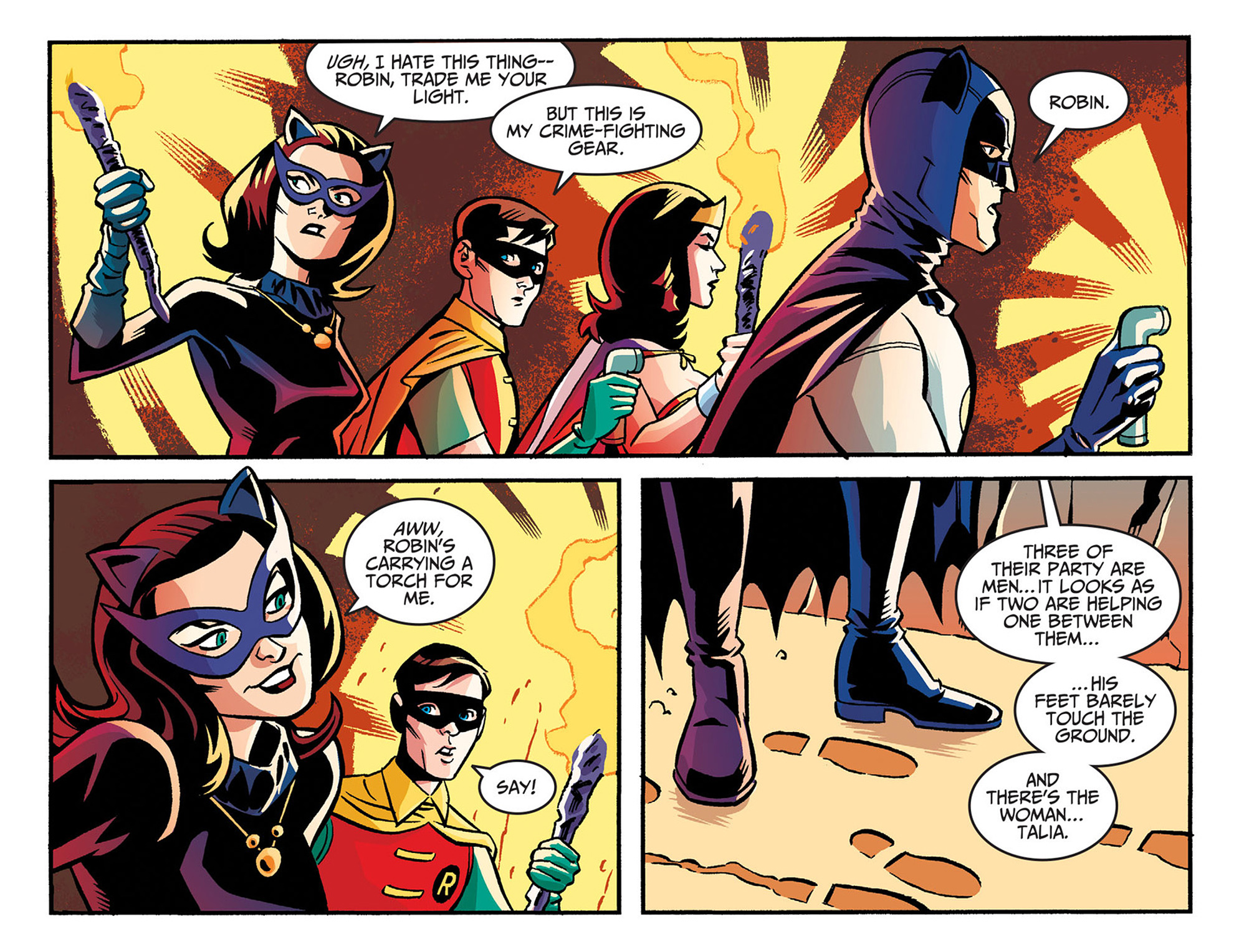 Batman '66 Meets Wonder Woman '77 (2016-) issue 5 - Page 20