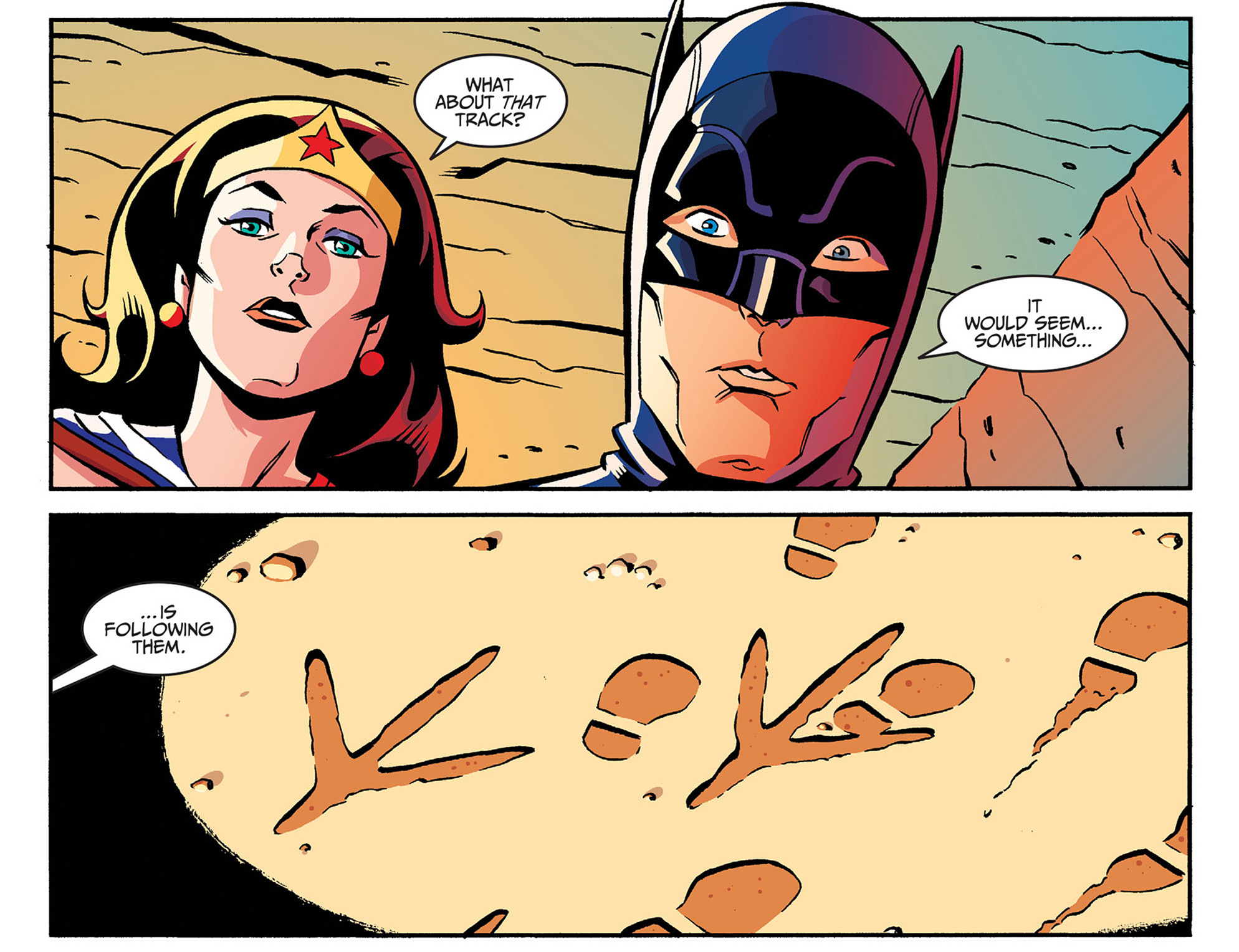 Batman '66 Meets Wonder Woman '77 (2016-) issue 5 - Page 21