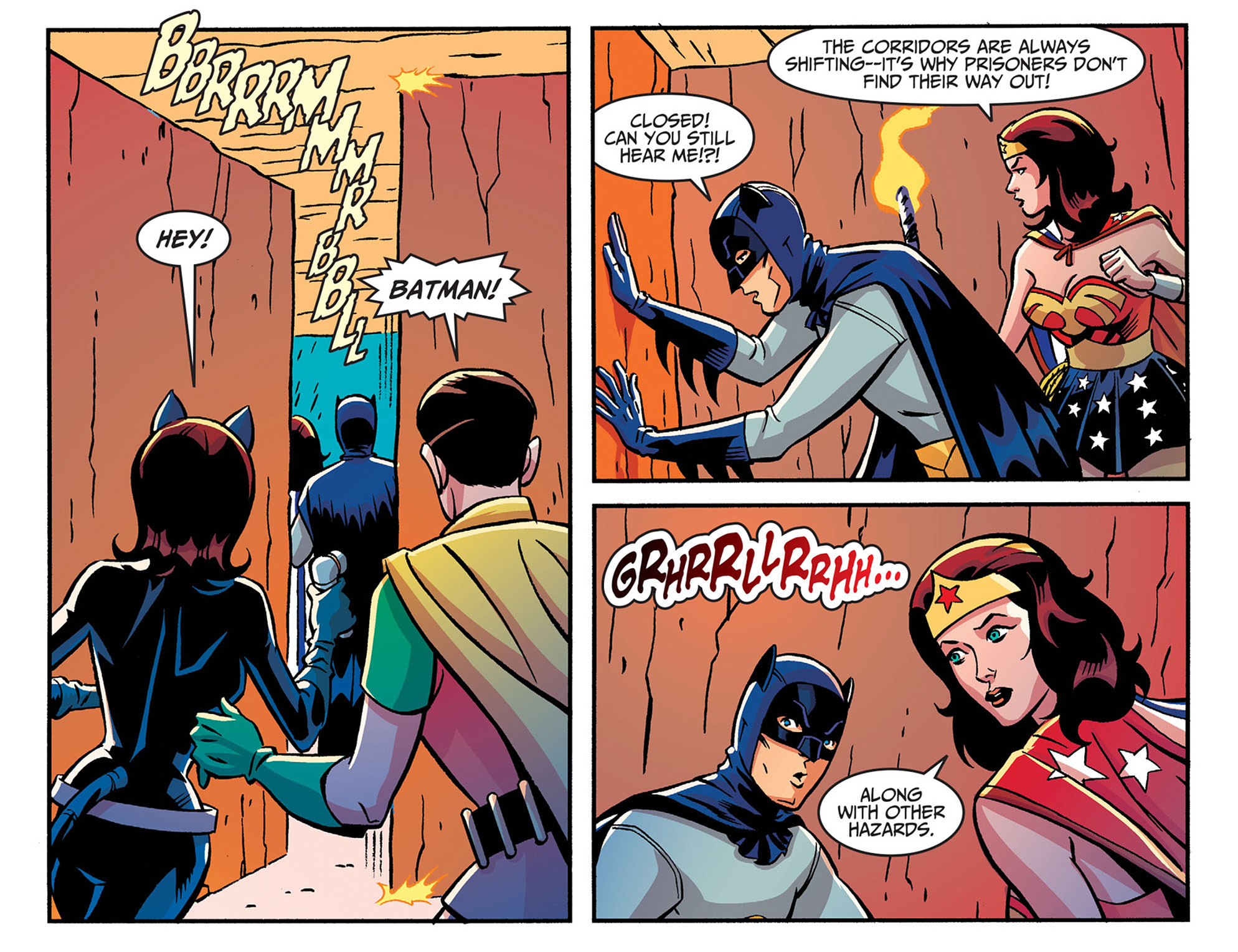 Batman '66 Meets Wonder Woman '77 (2016-) issue 5 - Page 22