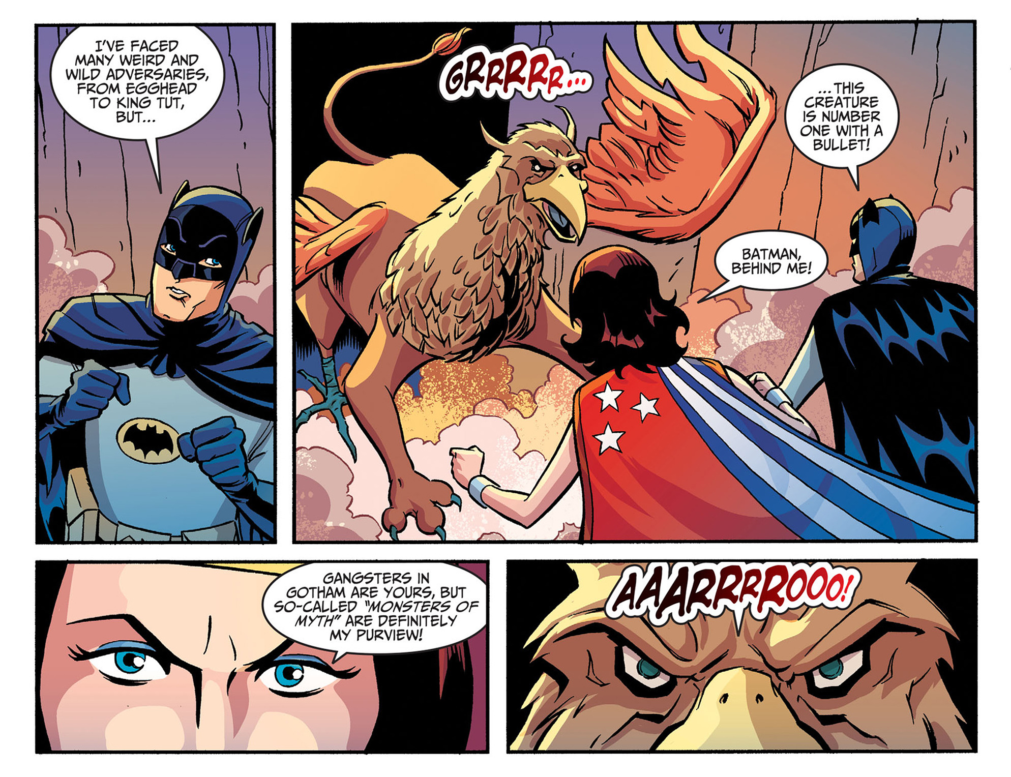 Batman '66 Meets Wonder Woman '77 (2016-) issue 6 - Page 6