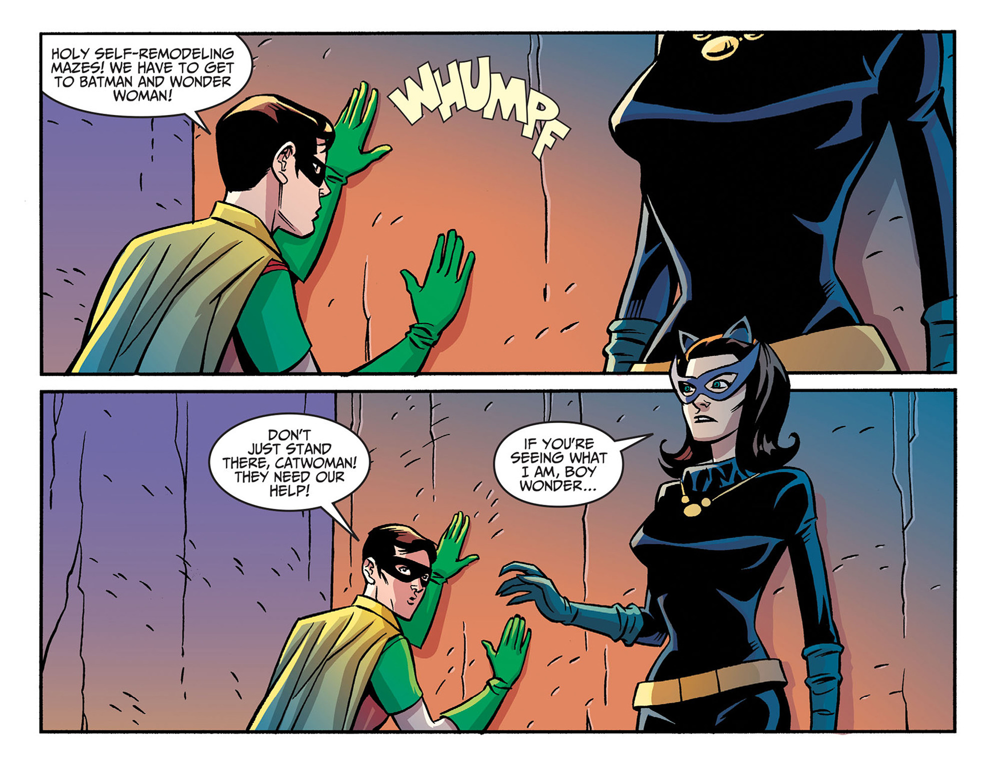 Batman '66 Meets Wonder Woman '77 (2016-) issue 6 - Page 8