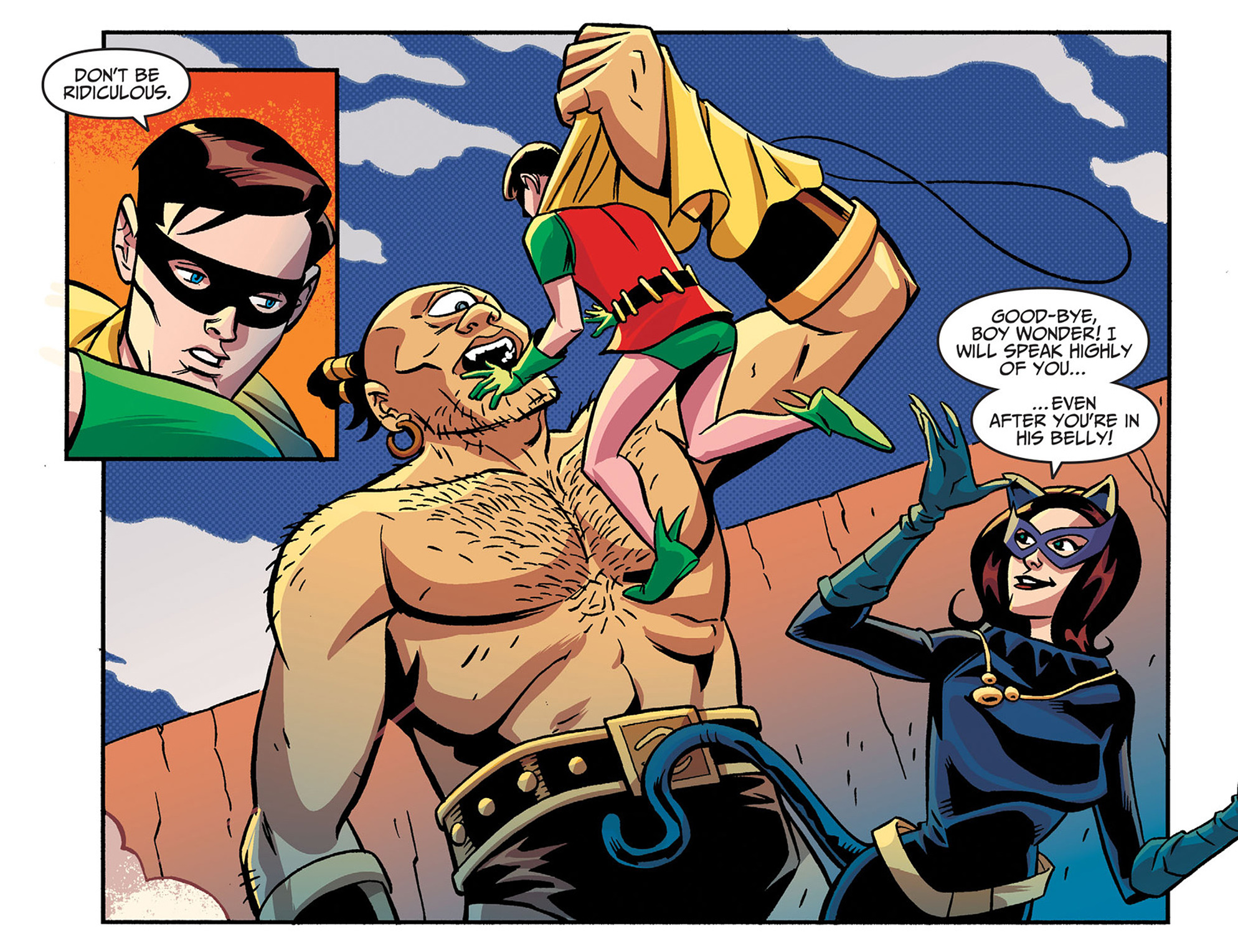 Batman '66 Meets Wonder Woman '77 (2016-) issue 6 - Page 13