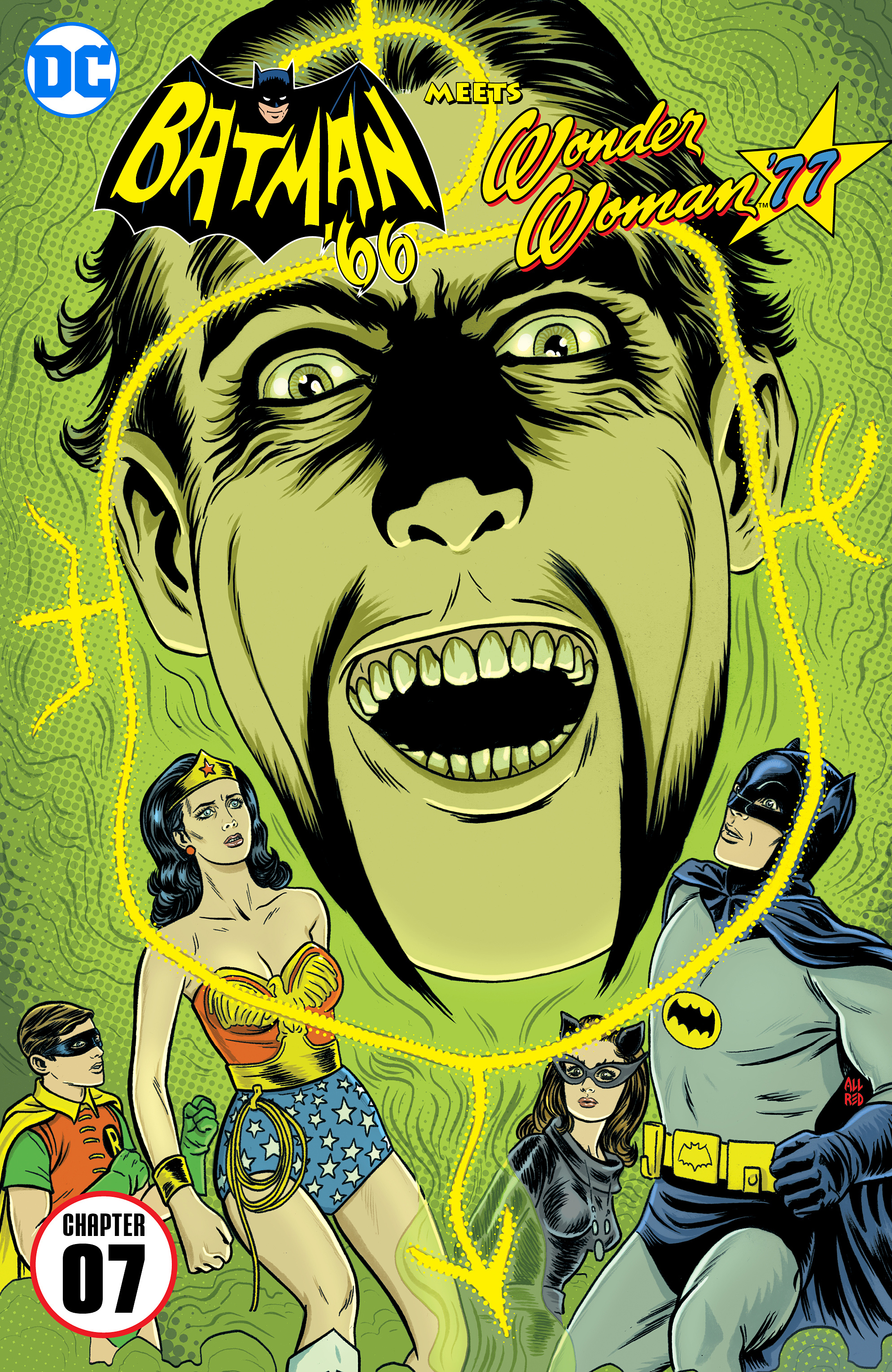 Batman '66 Meets Wonder Woman '77 (2016-): Chapter 7 - Page 2