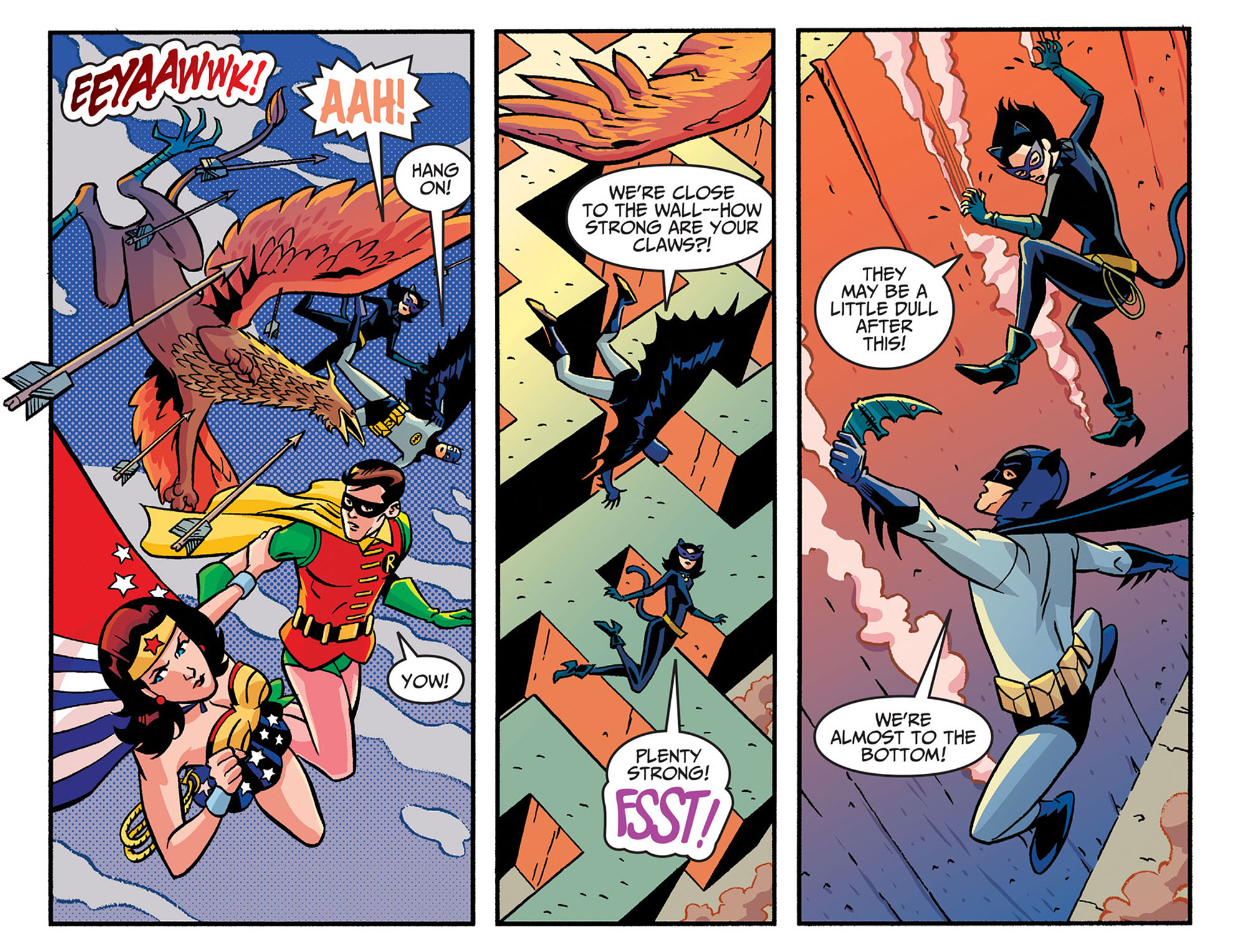 Batman '66 Meets Wonder Woman '77 (2016-) issue 7 - Page 6