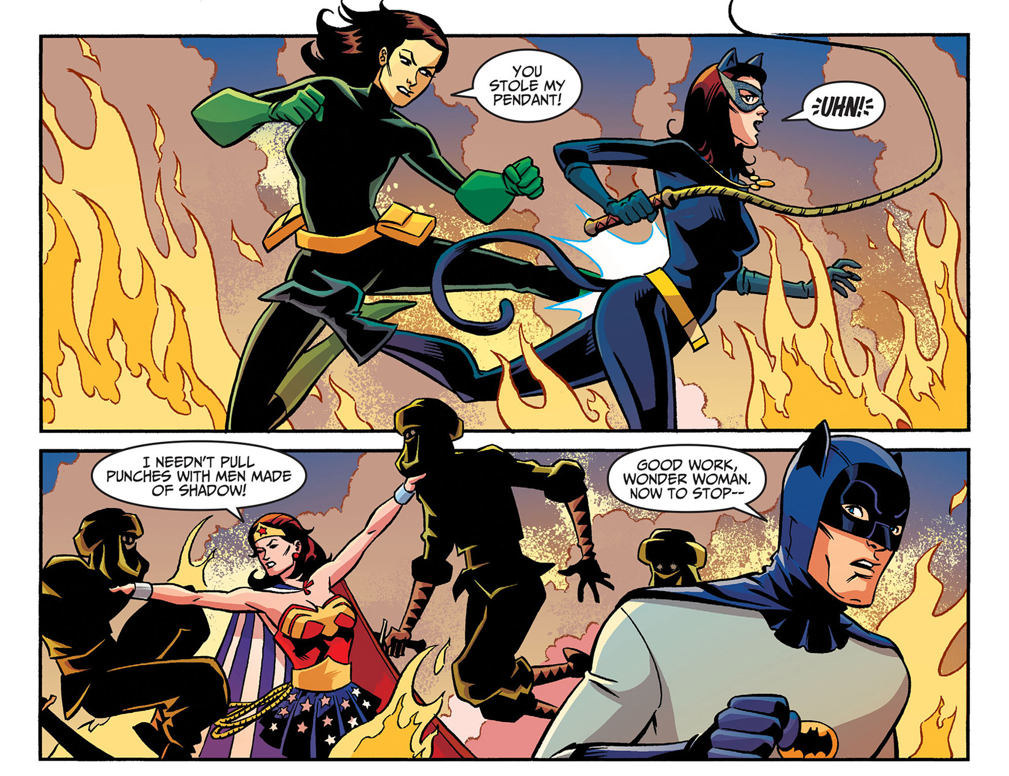 Batman '66 Meets Wonder Woman '77 (2016-) issue 7 - Page 14