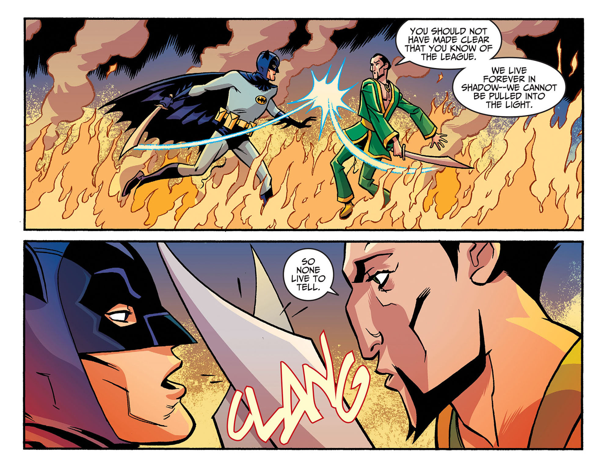 Batman '66 Meets Wonder Woman '77 (2016-) issue 7 - Page 17