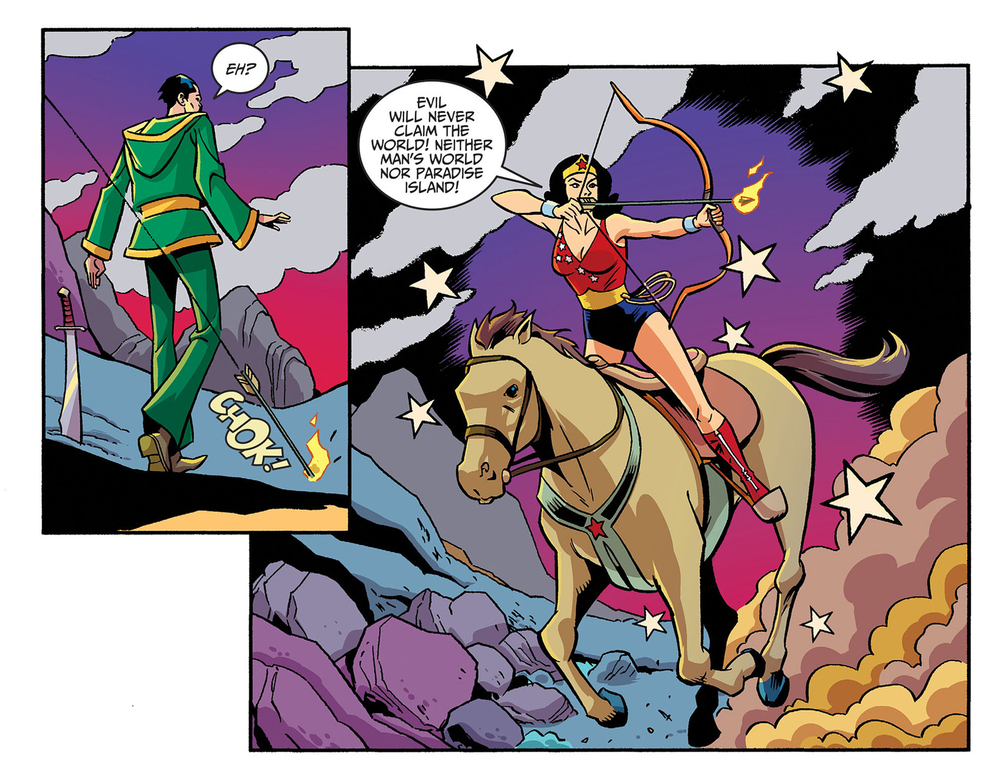 Batman '66 Meets Wonder Woman '77 (2016-) issue 8 - Page 6