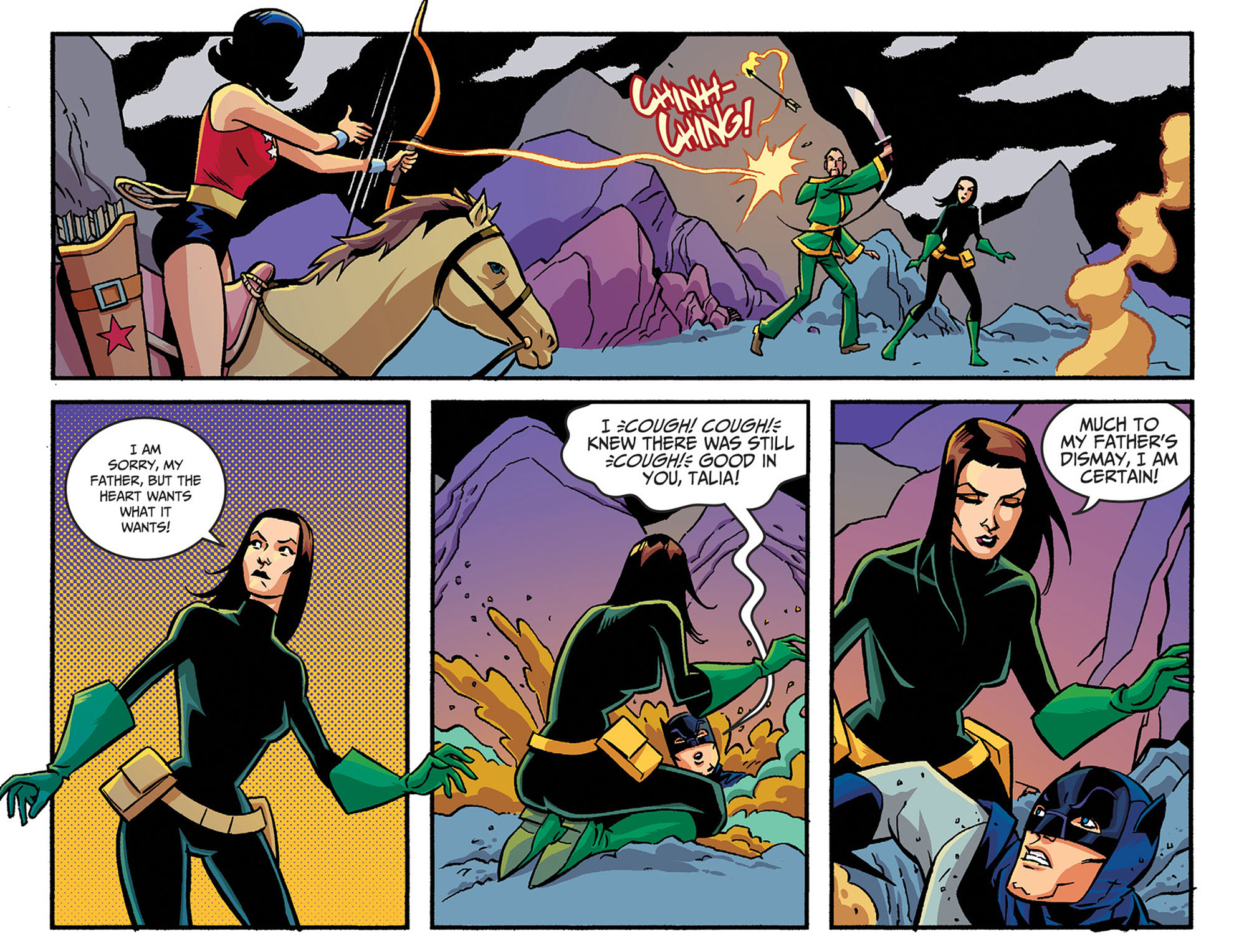 Batman '66 Meets Wonder Woman '77 (2016-) issue 8 - Page 7