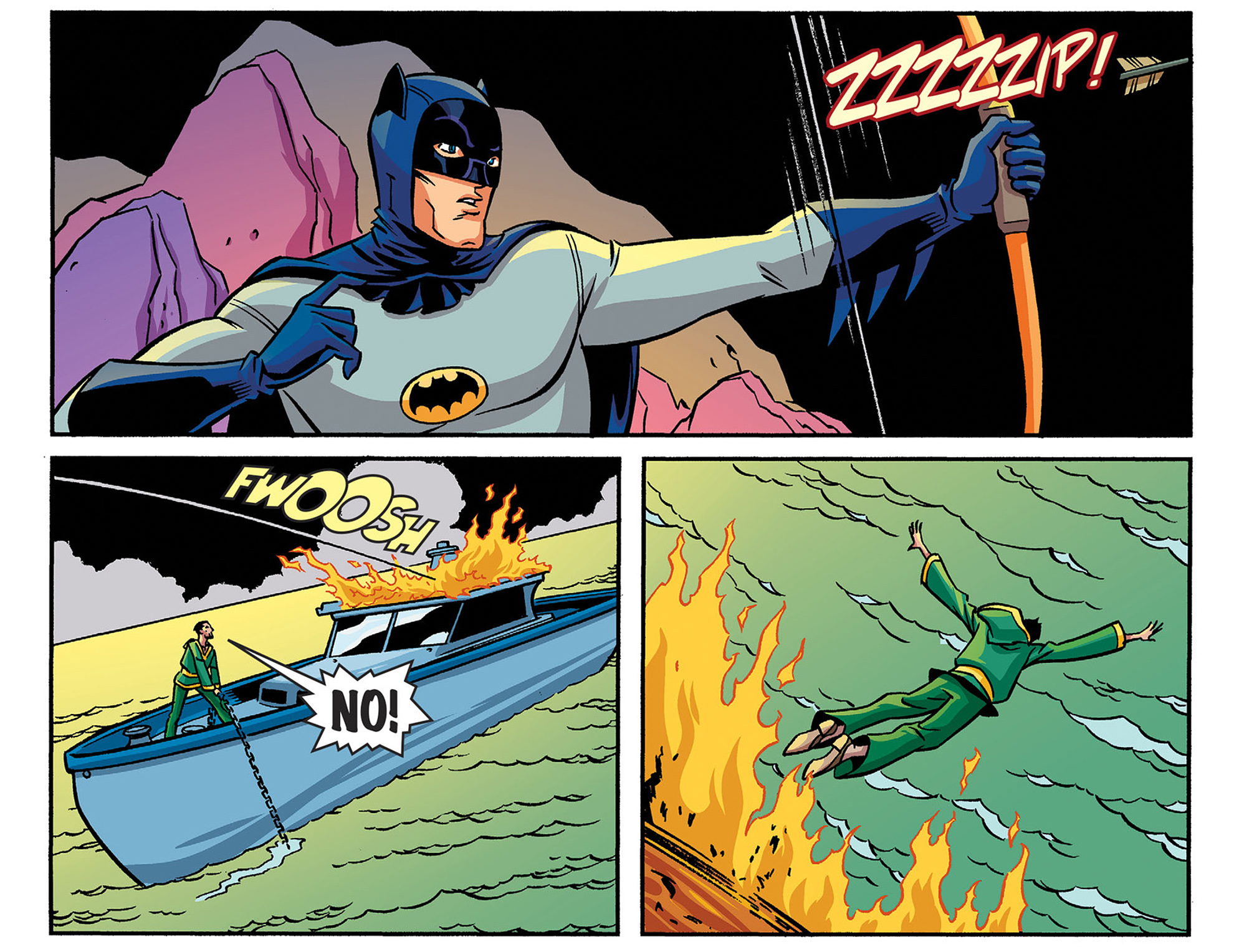 Batman '66 Meets Wonder Woman '77 (2016-) issue 8 - Page 13