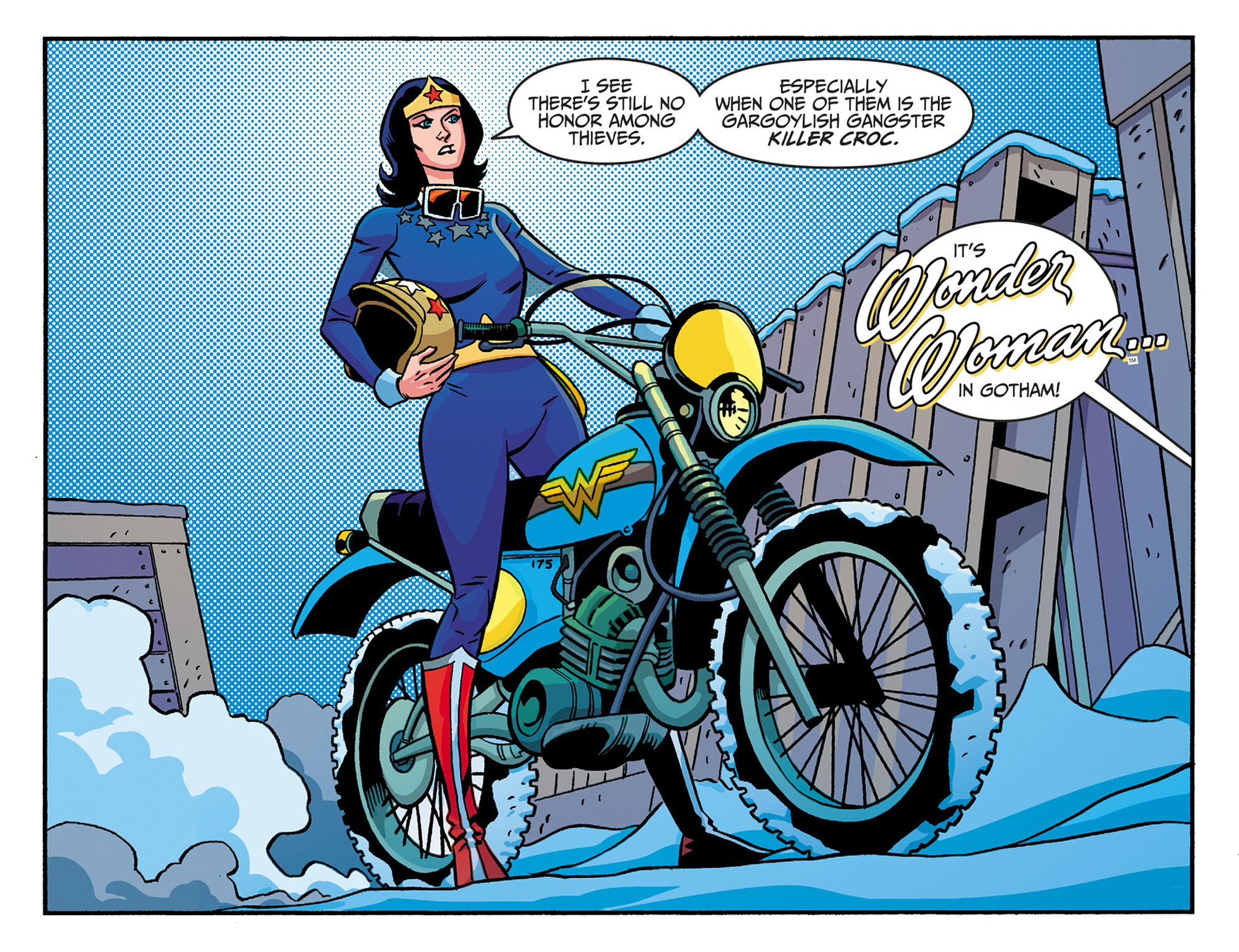 Batman '66 Meets Wonder Woman '77 (2016-) issue 9 - Page 5