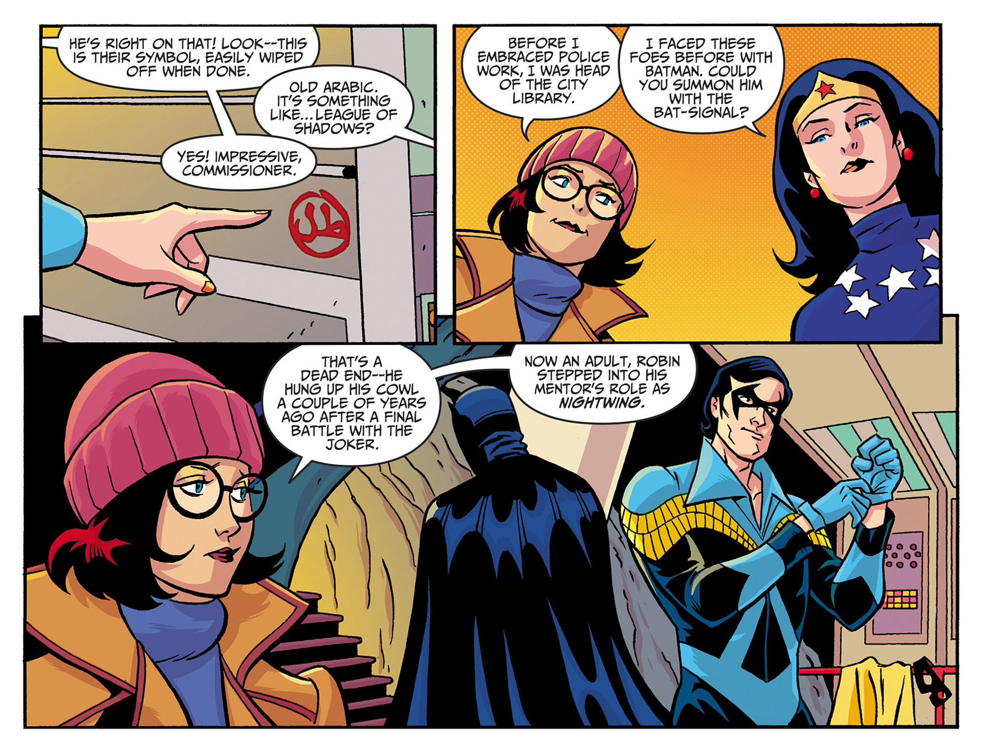 Batman '66 Meets Wonder Woman '77 (2016-) issue 9 - Page 12