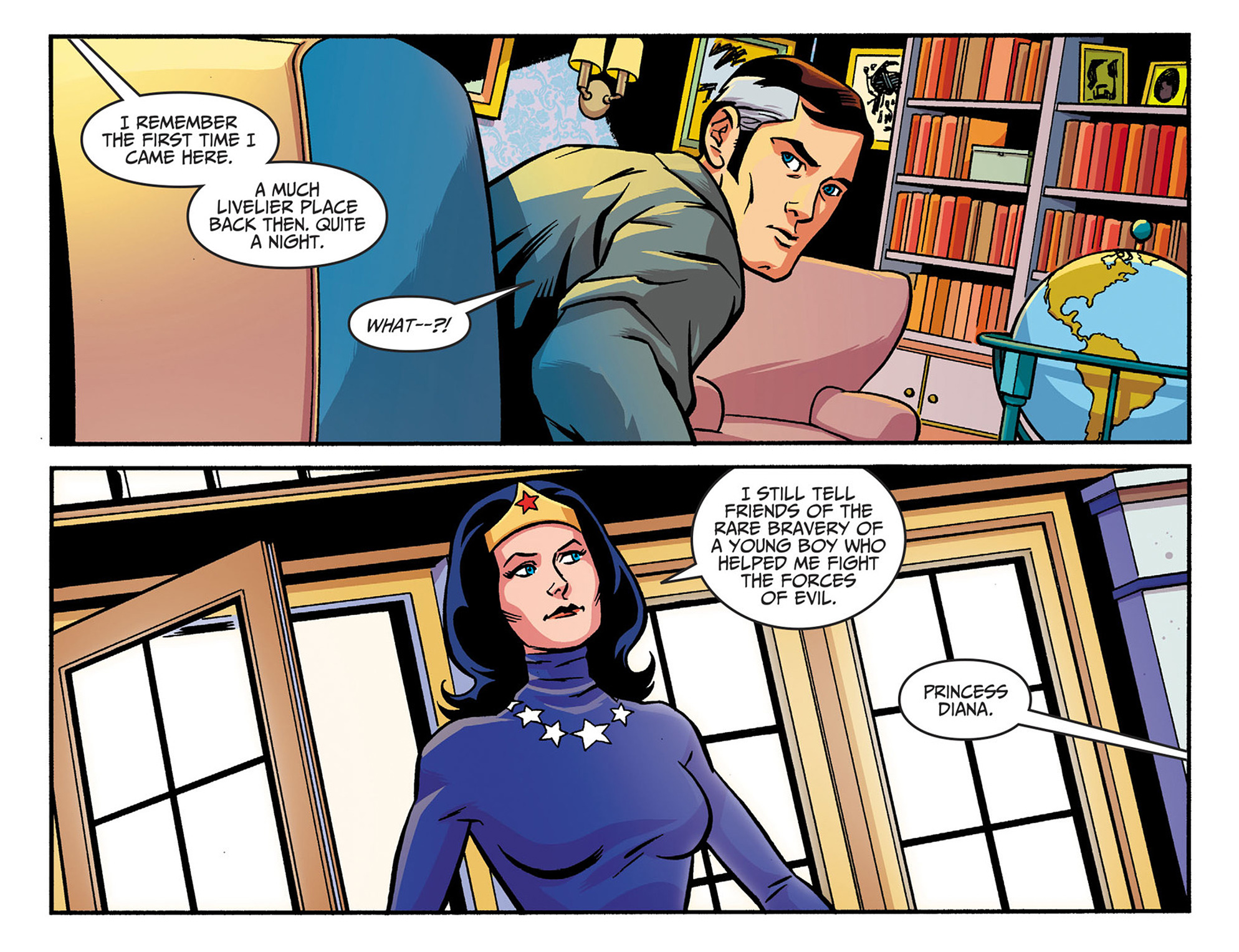 Batman '66 Meets Wonder Woman '77 (2016-) issue 9 - Page 15