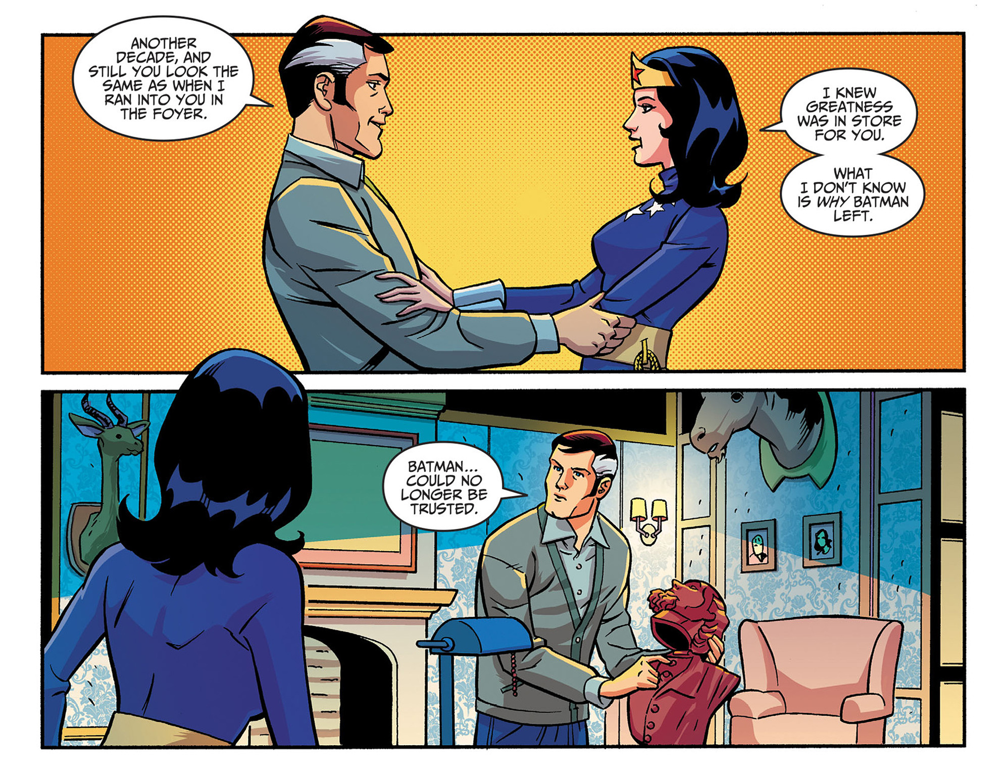 Batman '66 Meets Wonder Woman '77 (2016-) issue 9 - Page 16