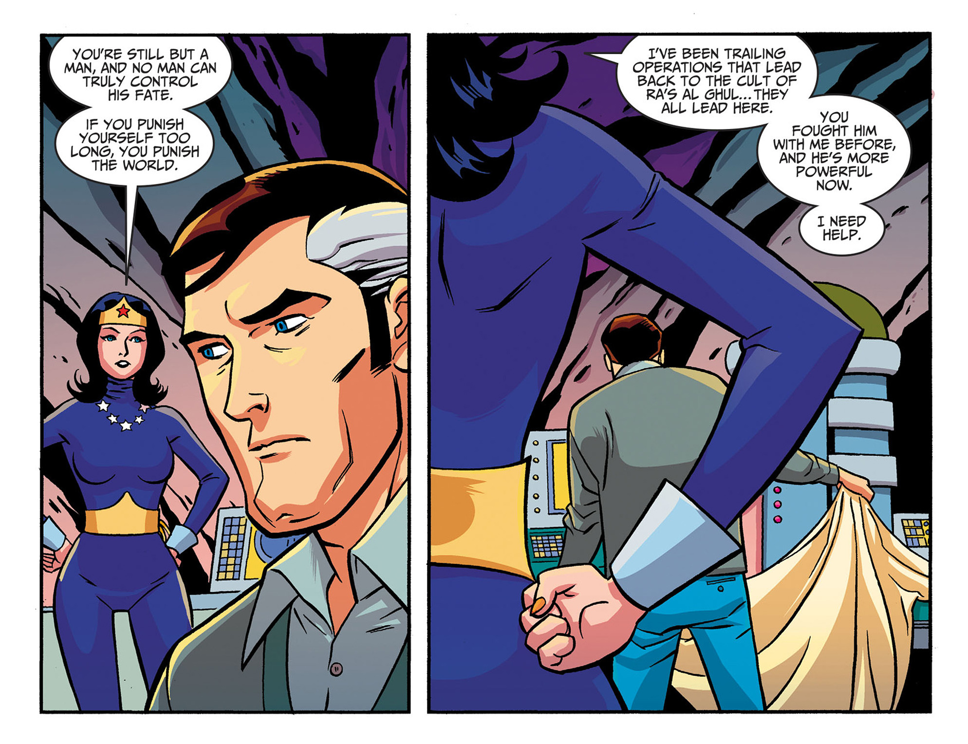 Batman '66 Meets Wonder Woman '77 (2016-) issue 9 - Page 20