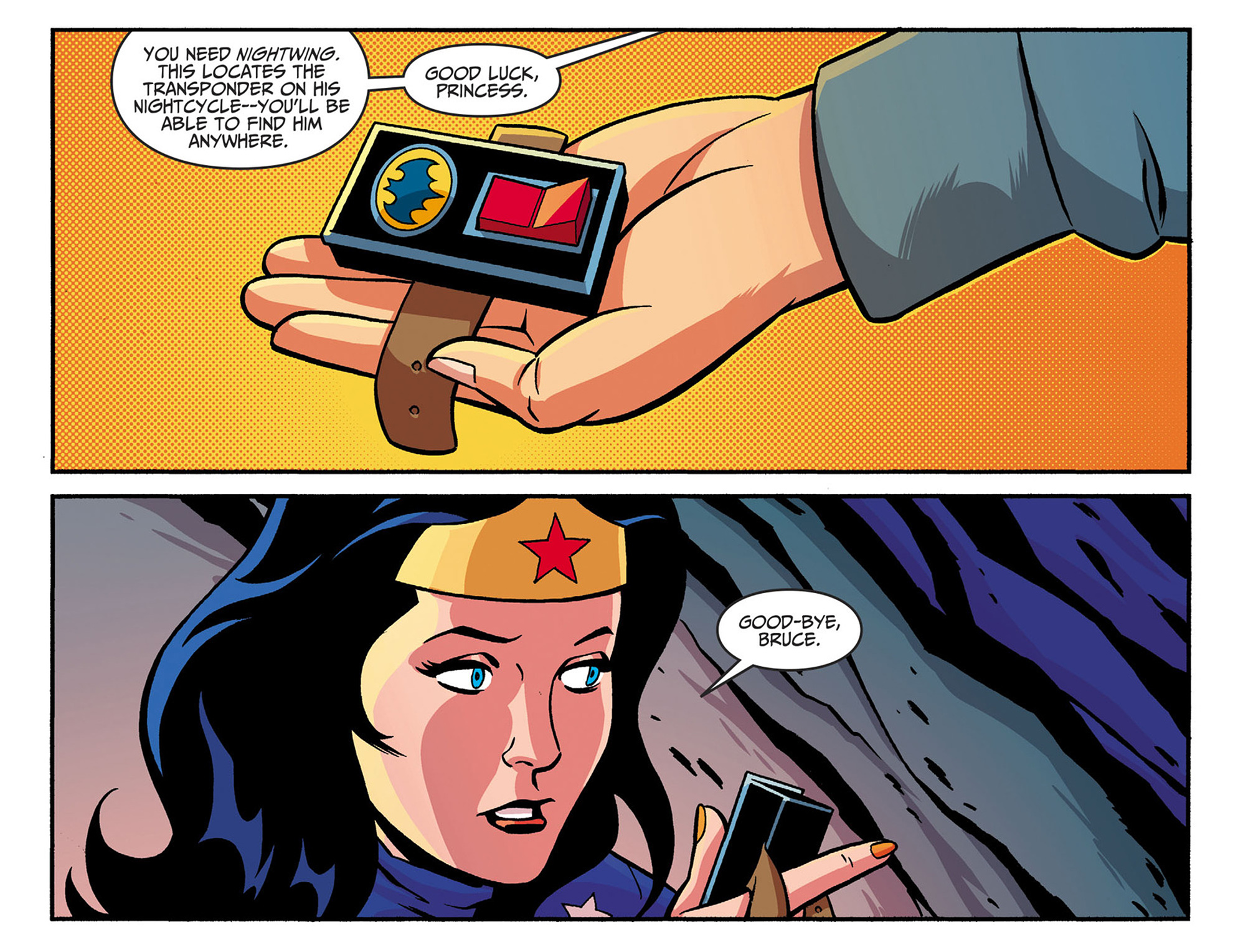 Batman '66 Meets Wonder Woman '77 (2016-) issue 9 - Page 21