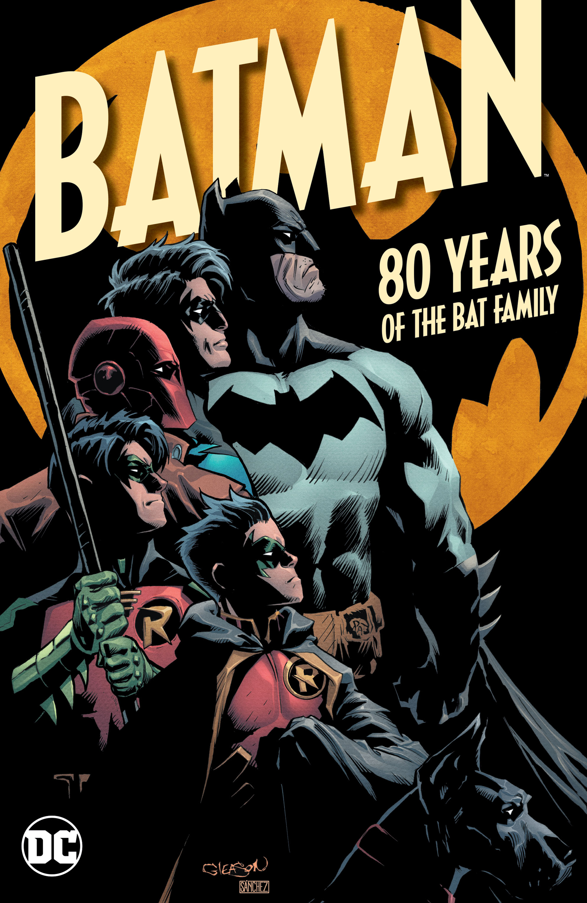 Batman: 80 Years of the Bat Family (2020): Chapter TPB - Page 1