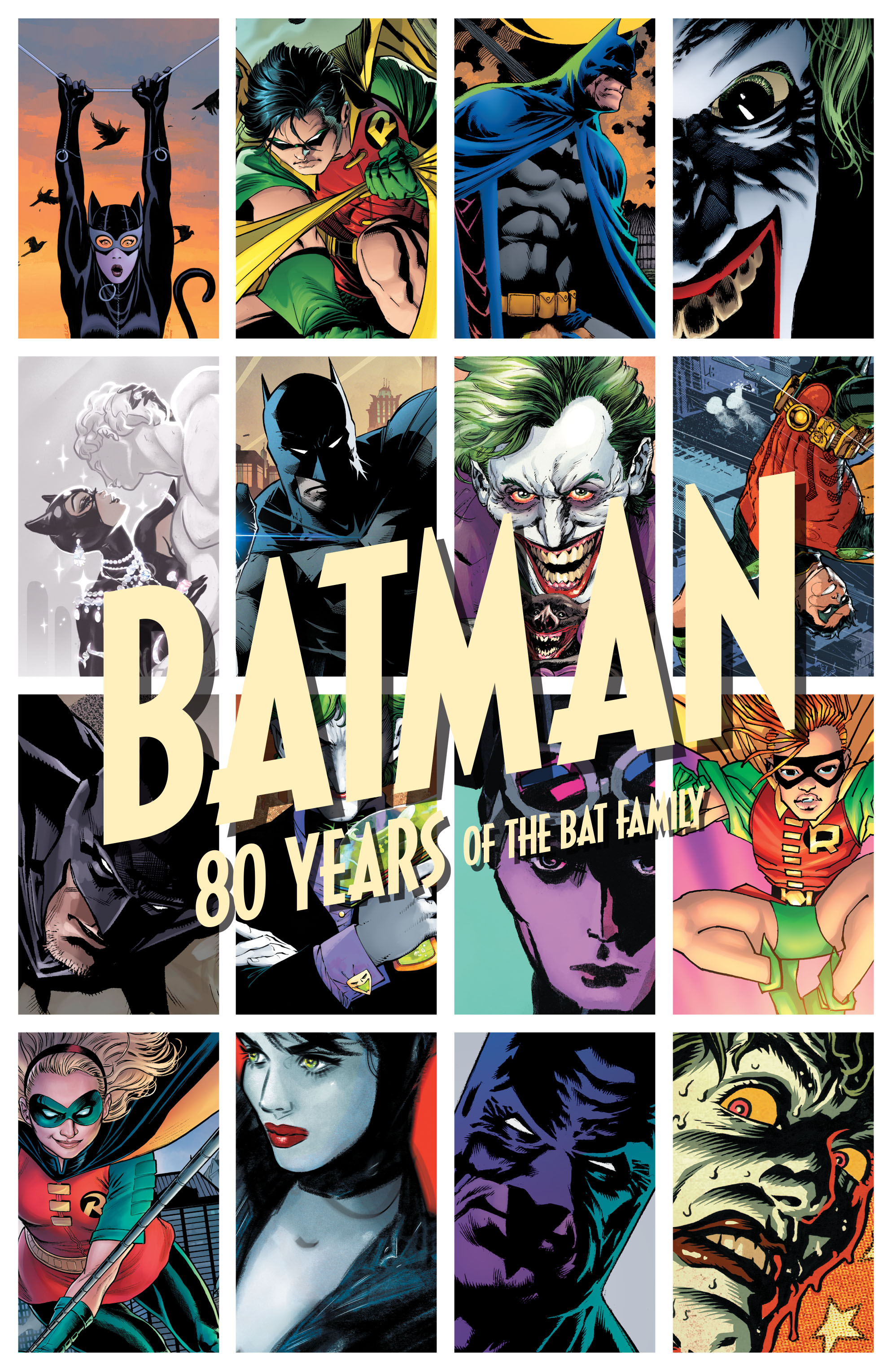 Batman: 80 Years of the Bat Family (2020): Chapter TPB - Page 2