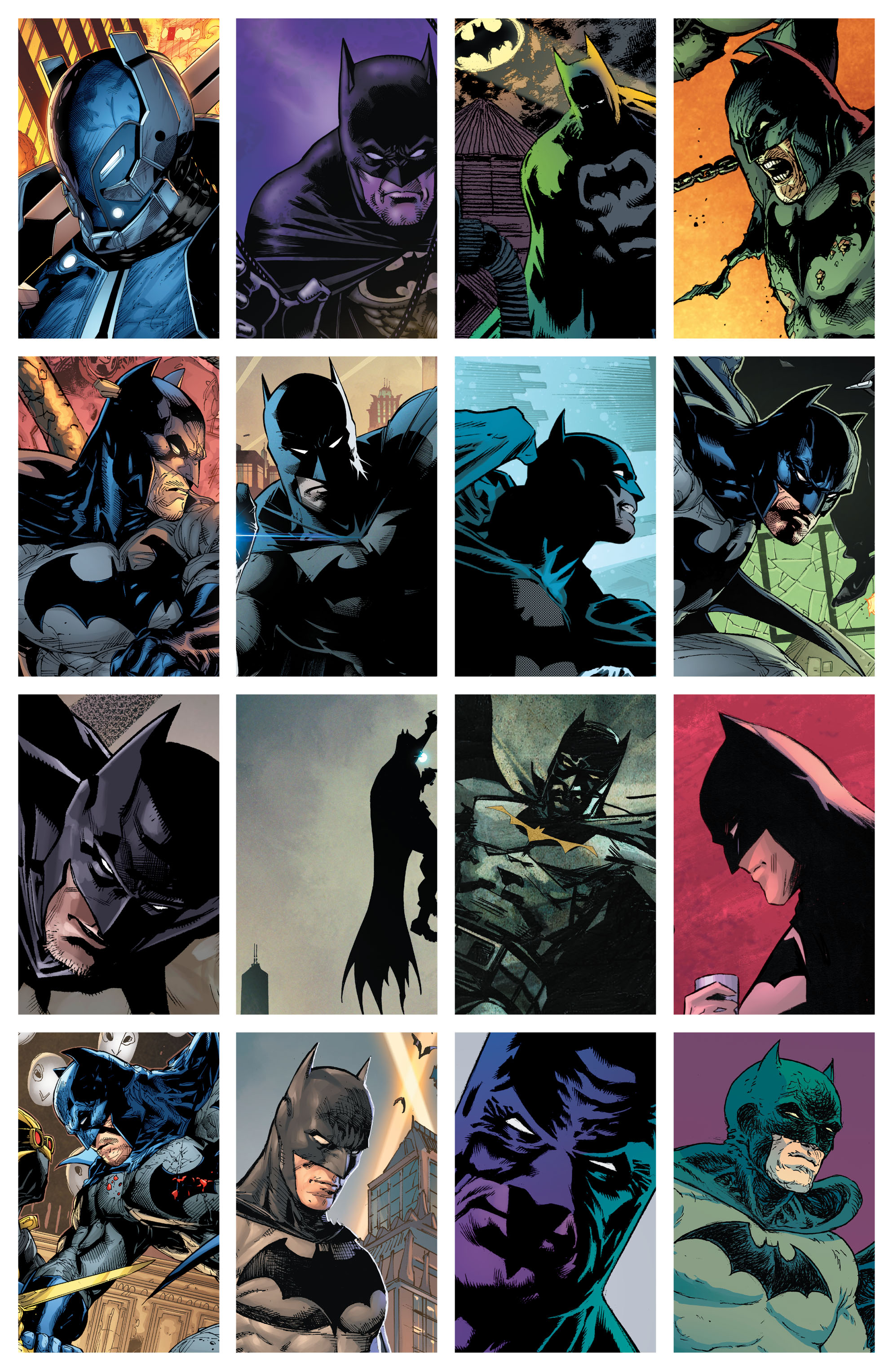 Batman: 80 Years of the Bat Family (2020) issue TPB - Page 7