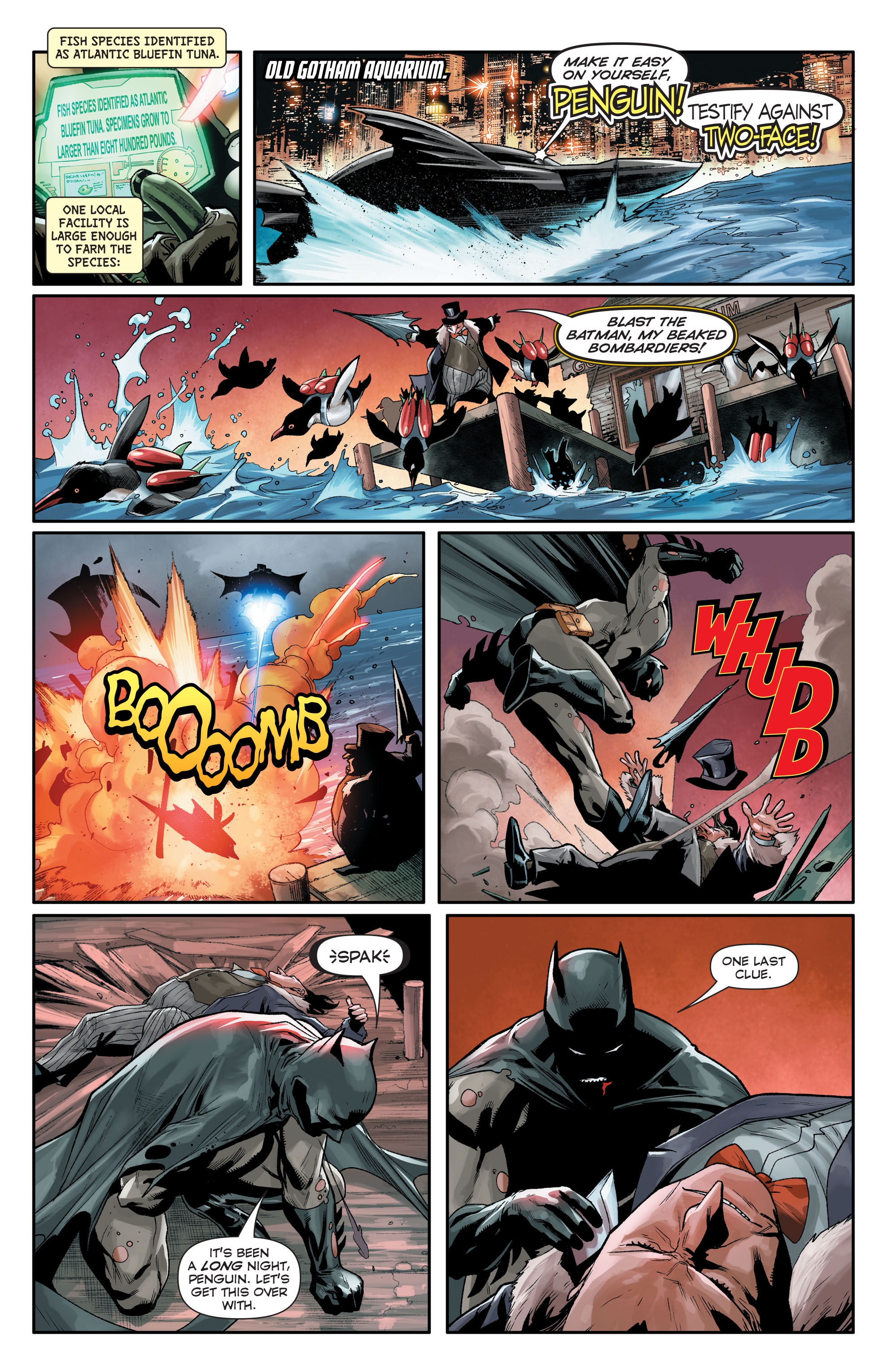 Batman: 80 Years of the Bat Family (2020) issue TPB - Page 104