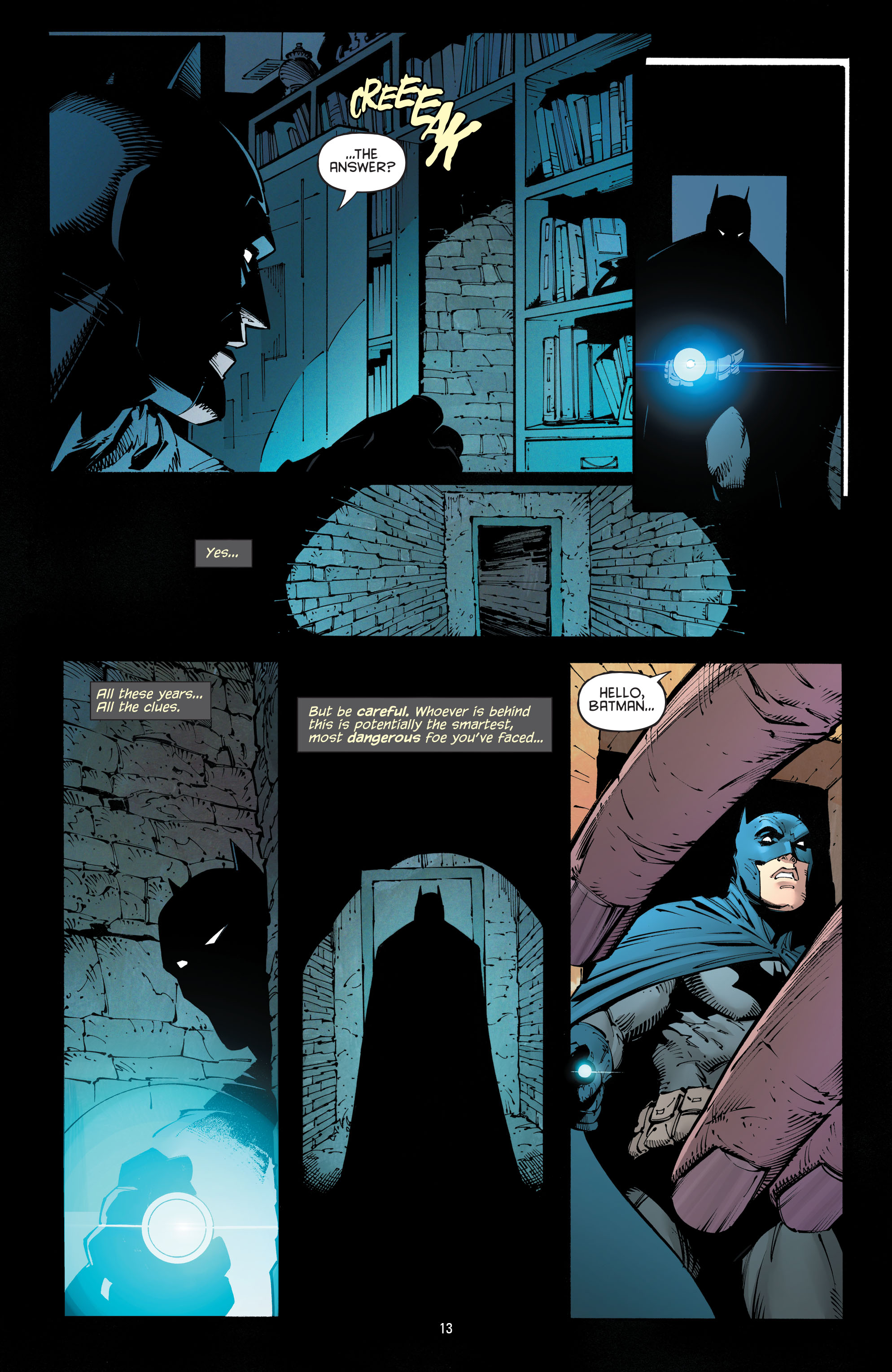 Batman: 80 Years of the Bat Family (2020) issue TPB - Page 11