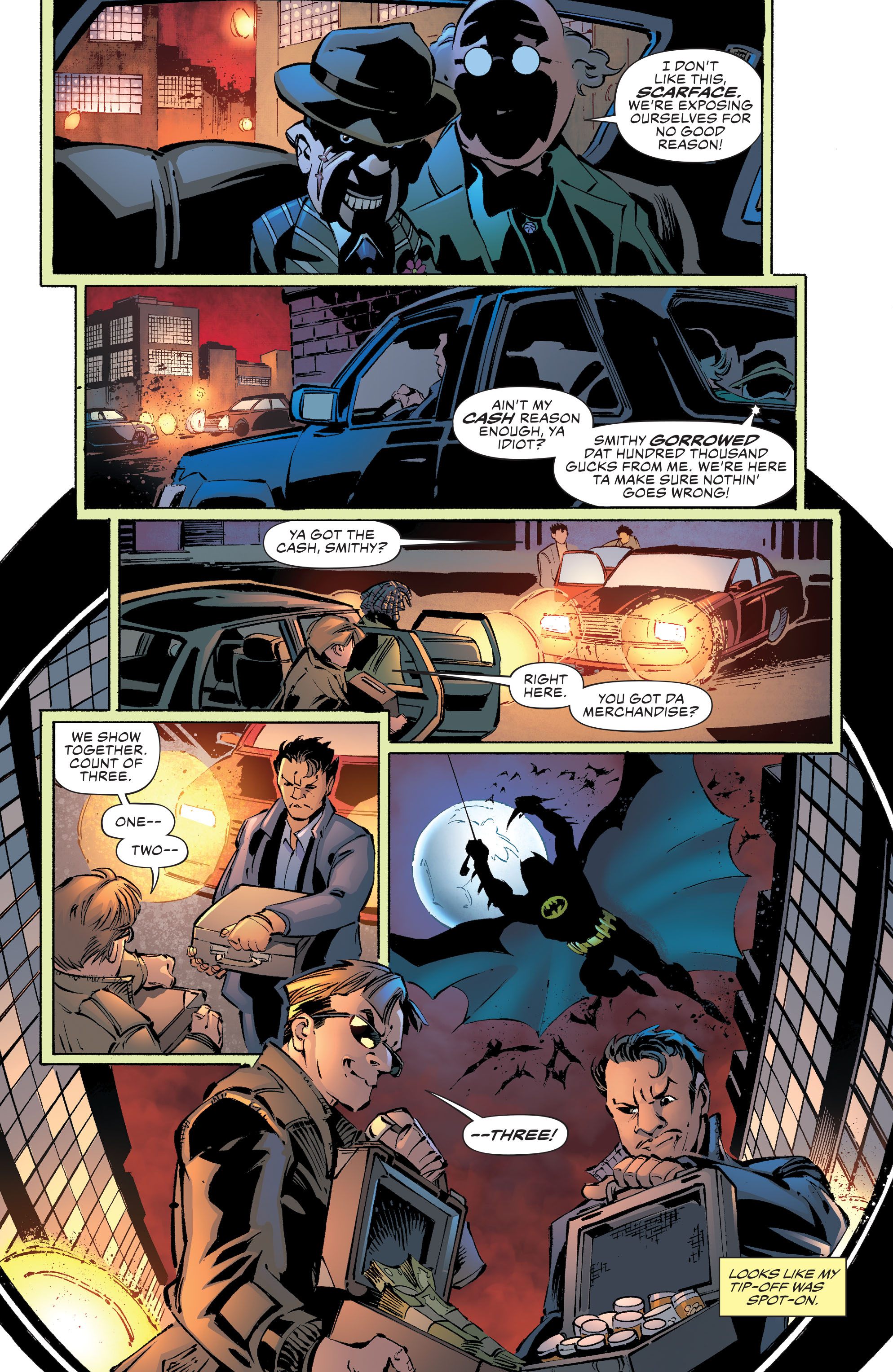 Batman: 80 Years of the Bat Family (2020) issue TPB - Page 111