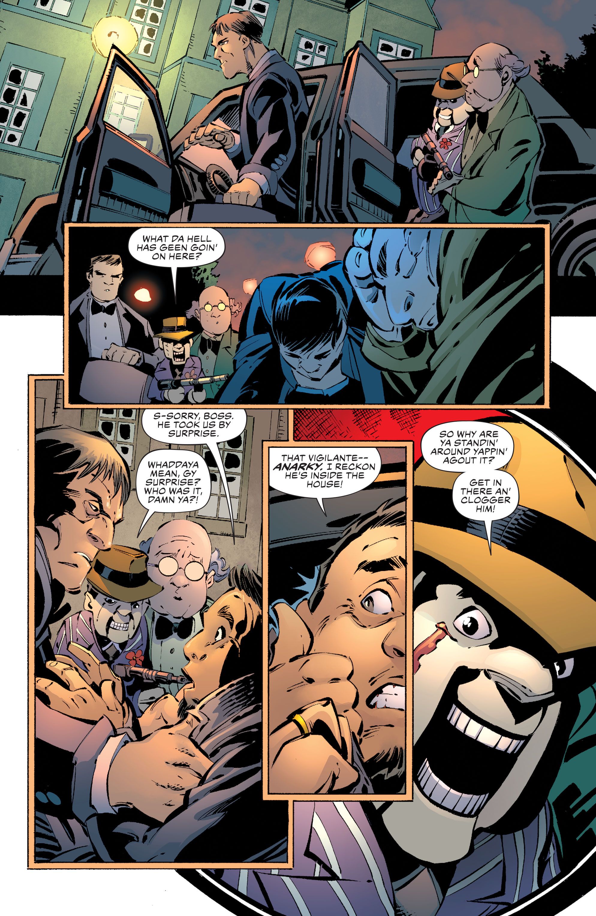 Batman: 80 Years of the Bat Family (2020) issue TPB - Page 116