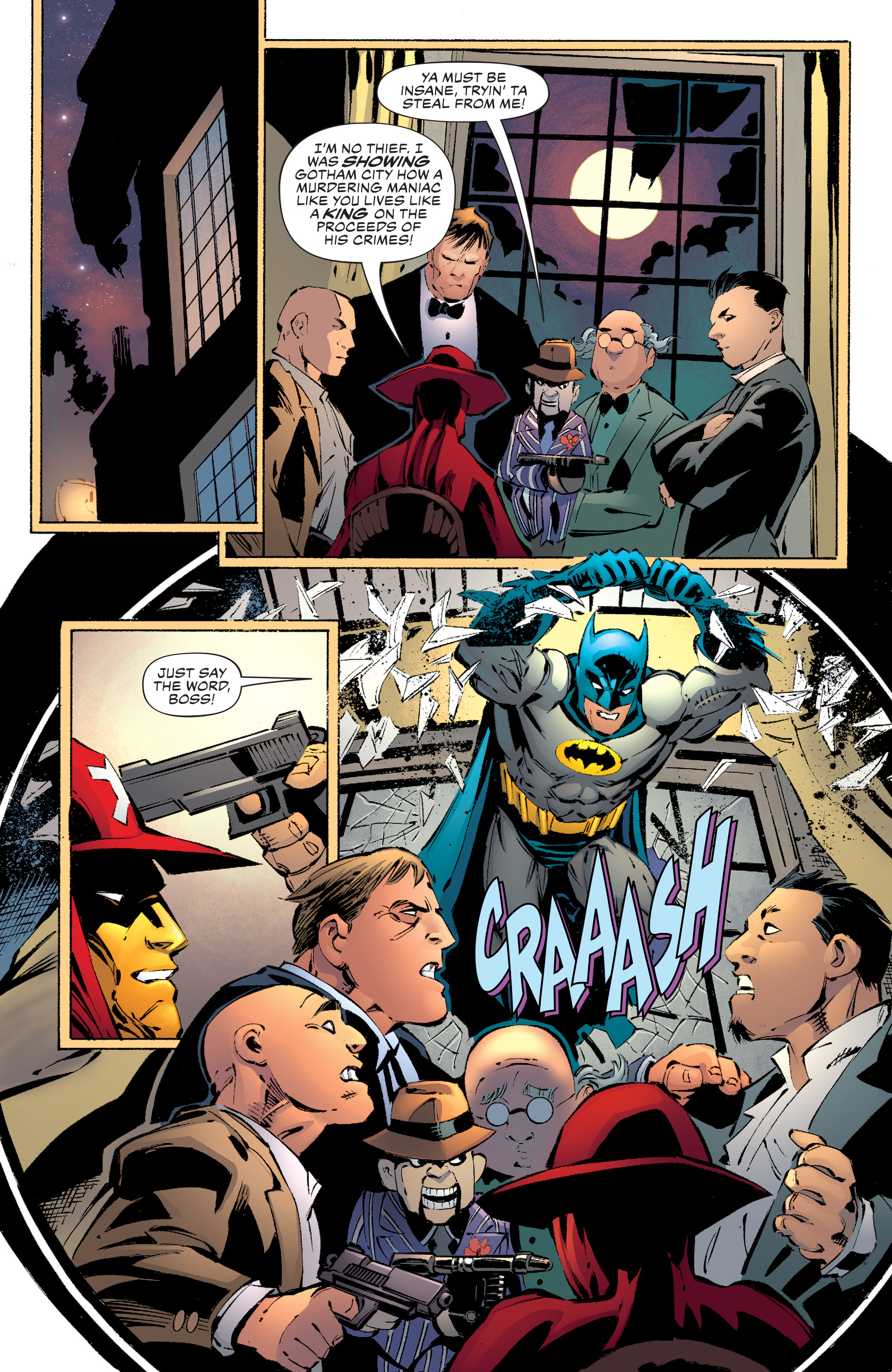 Batman: 80 Years of the Bat Family (2020) issue TPB - Page 118