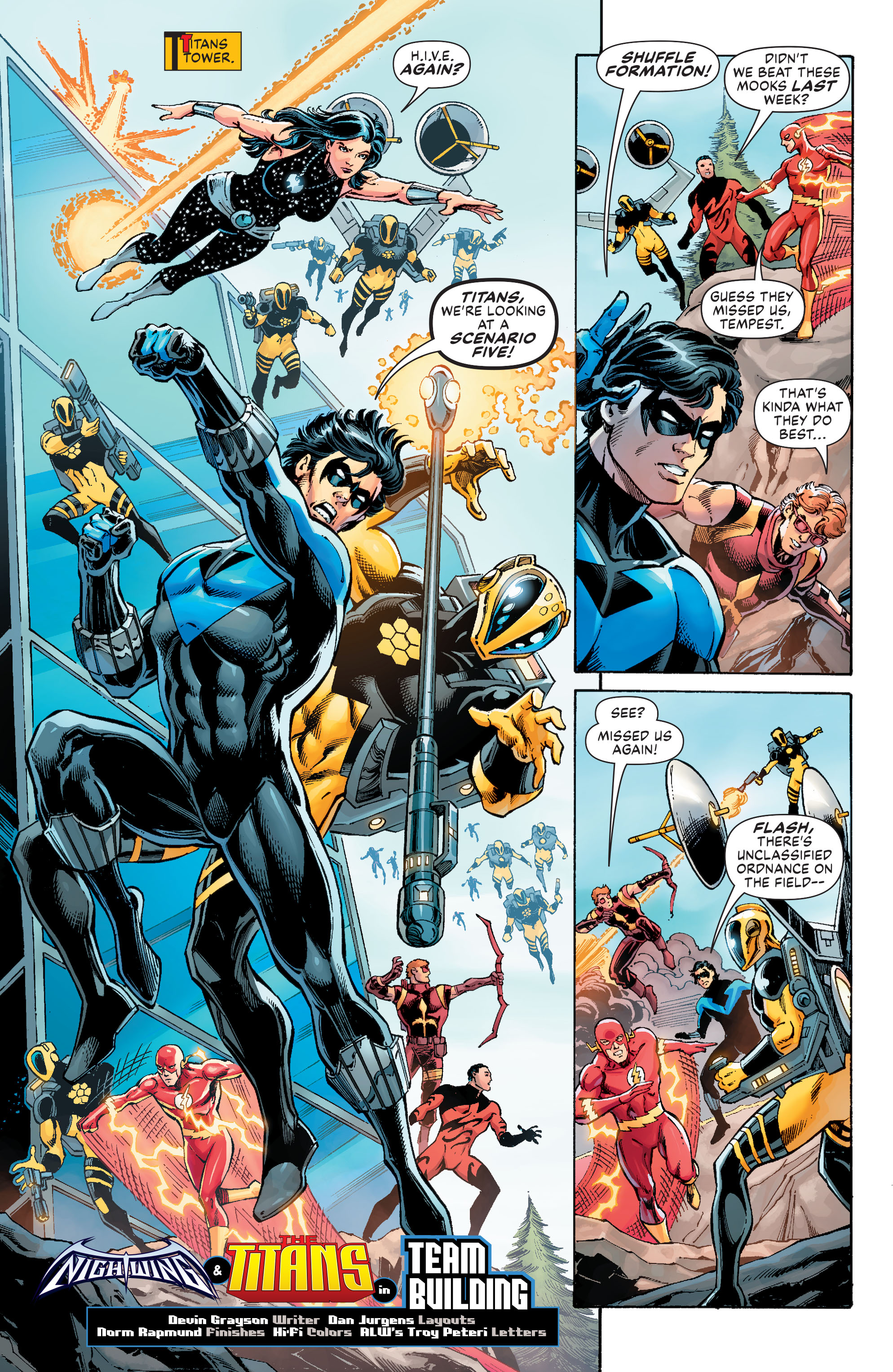 Batman: 80 Years of the Bat Family (2020) issue TPB - Page 139