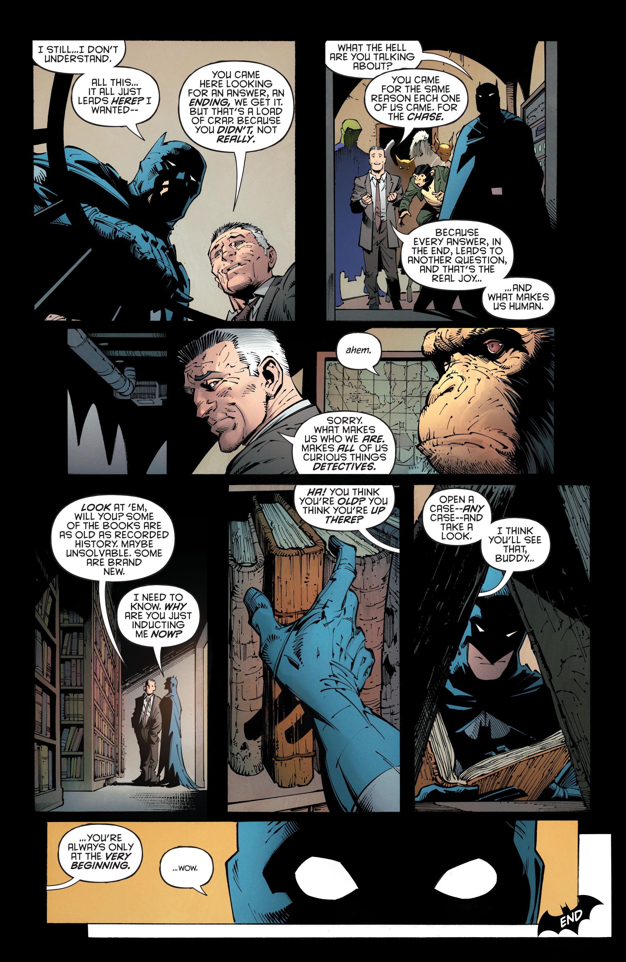 Batman: 80 Years of the Bat Family (2020) issue TPB - Page 14