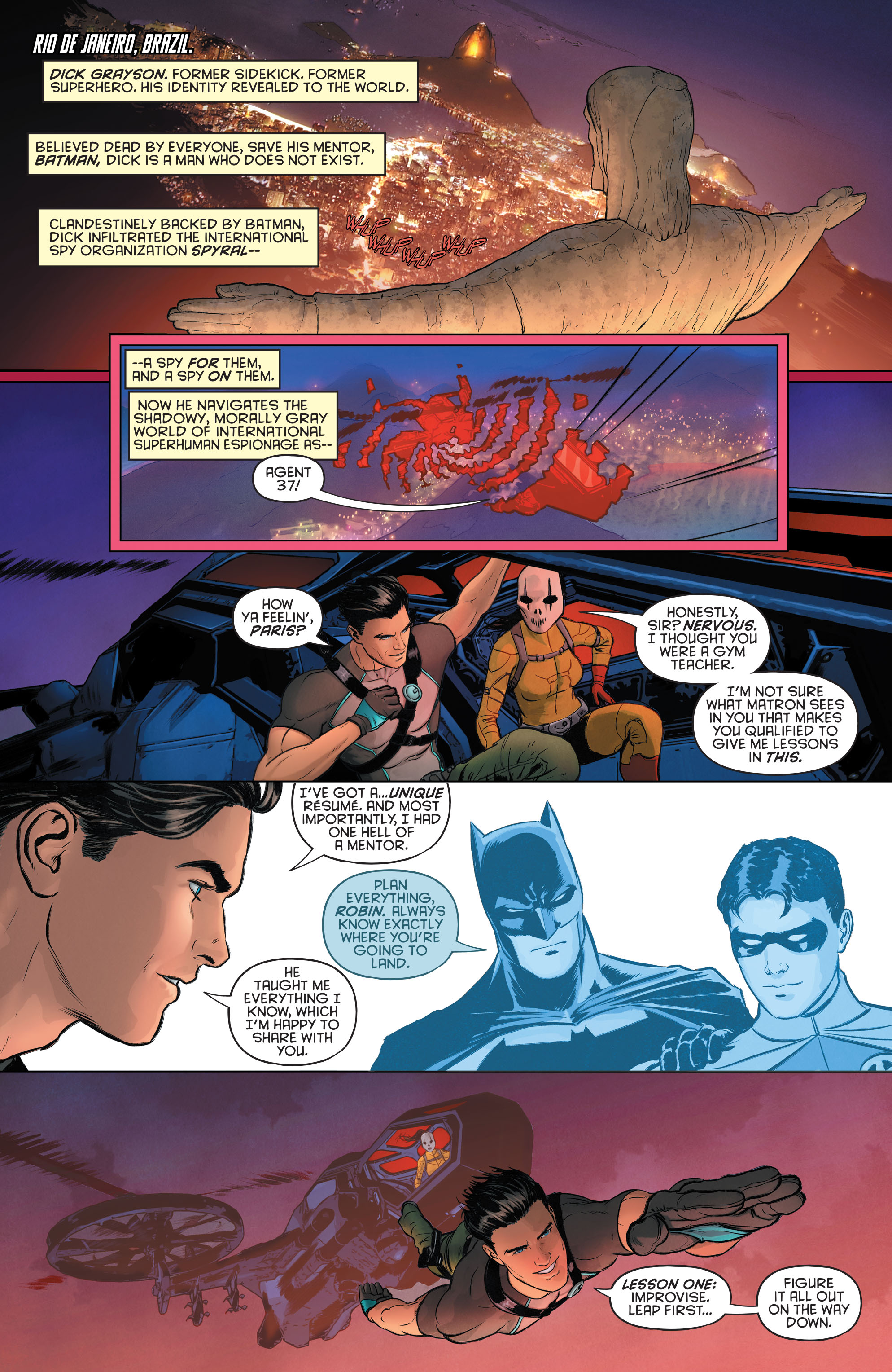 Batman: 80 Years of the Bat Family (2020) issue TPB - Page 147