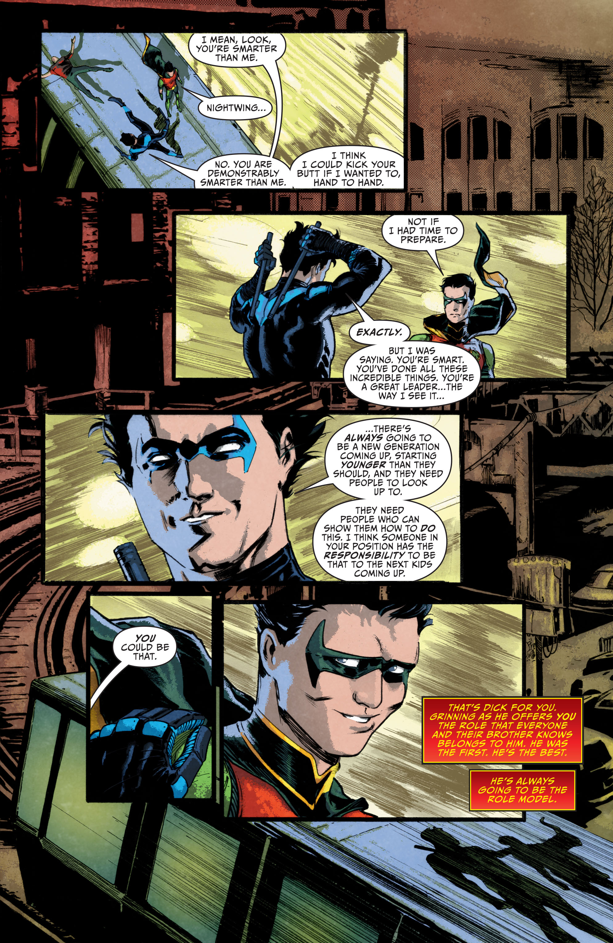 Batman: 80 Years of the Bat Family (2020) issue TPB - Page 176