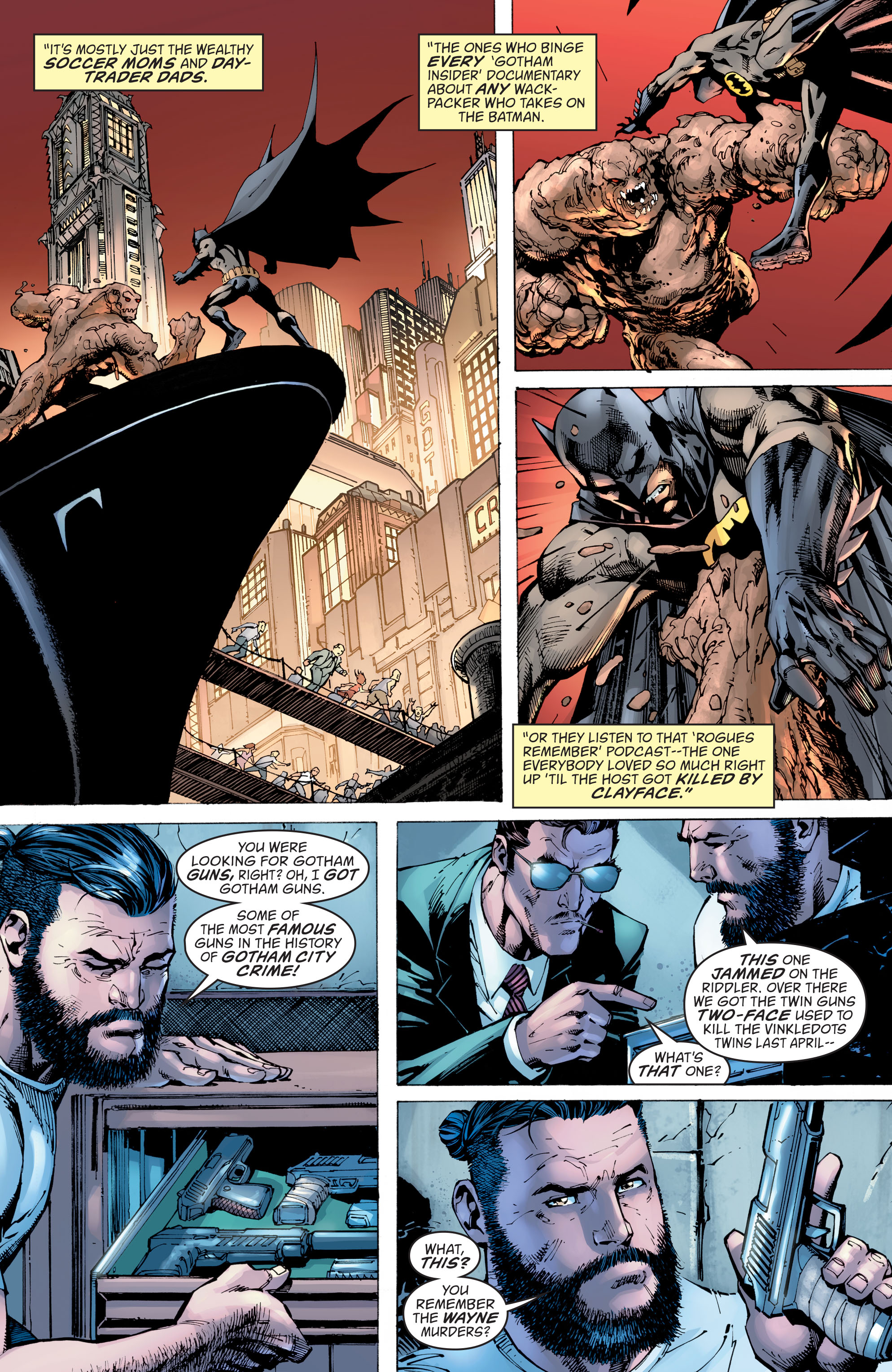 Batman: 80 Years of the Bat Family (2020) issue TPB - Page 18