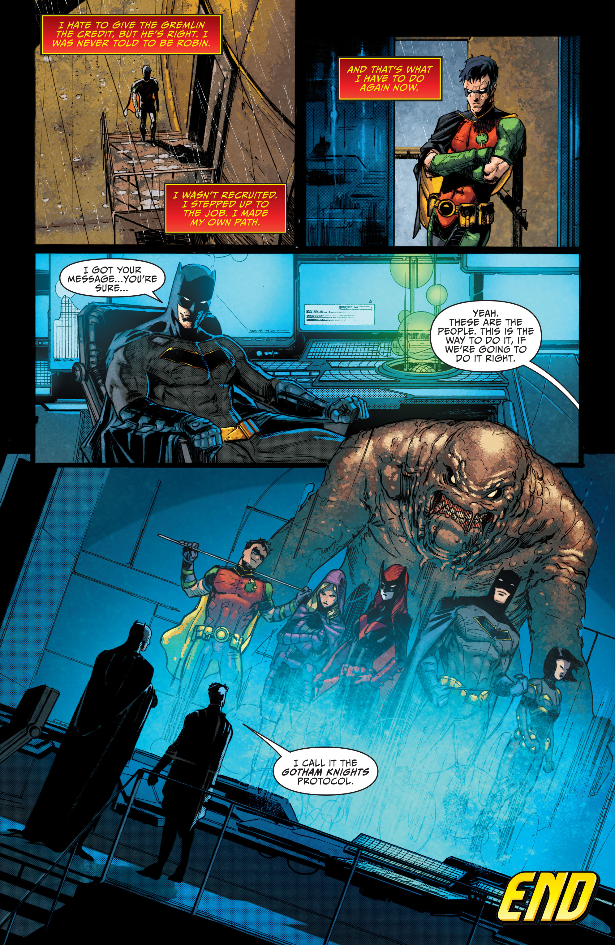 Batman: 80 Years of the Bat Family (2020) issue TPB - Page 180