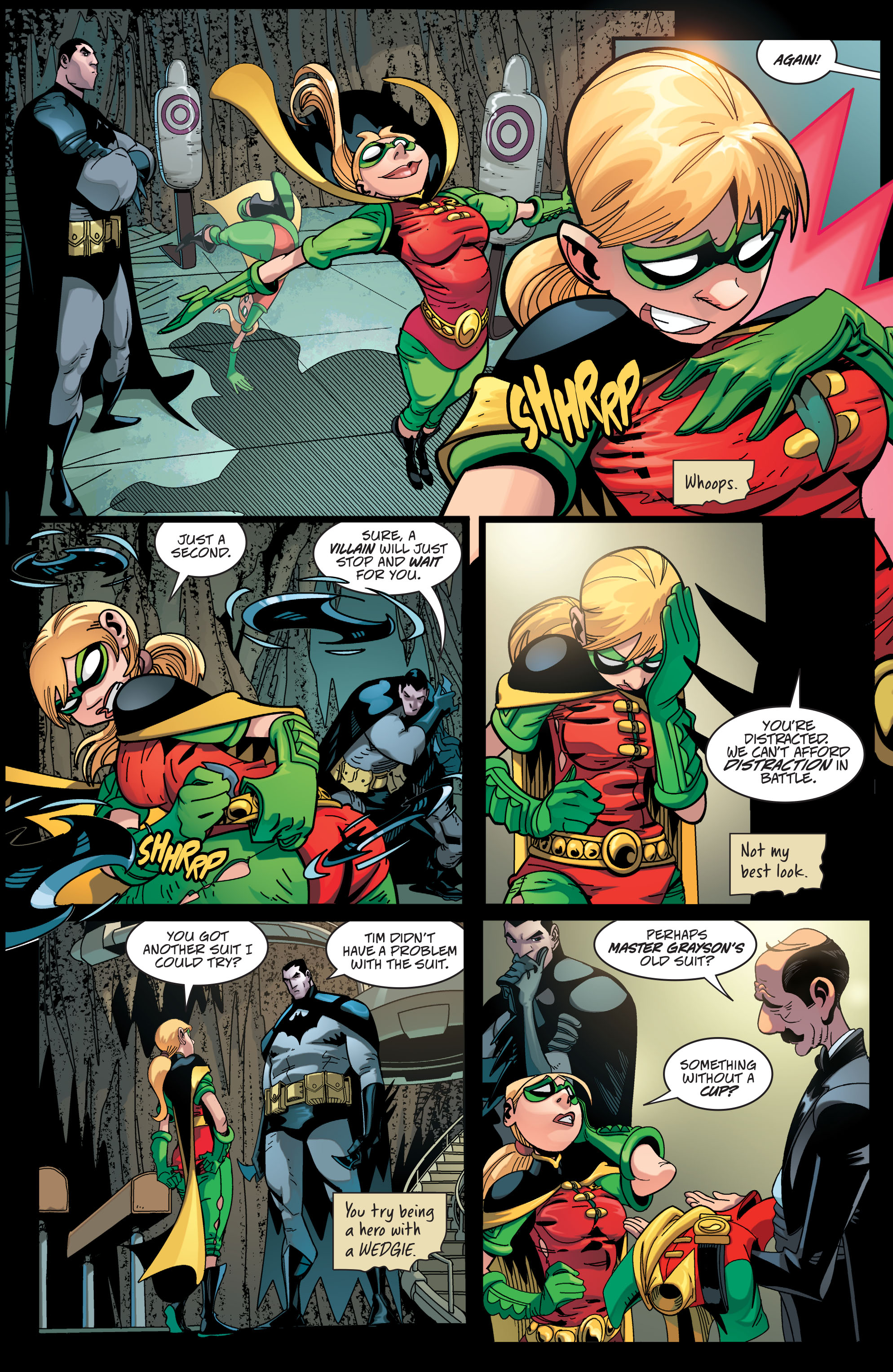 Batman: 80 Years of the Bat Family (2020) issue TPB - Page 182