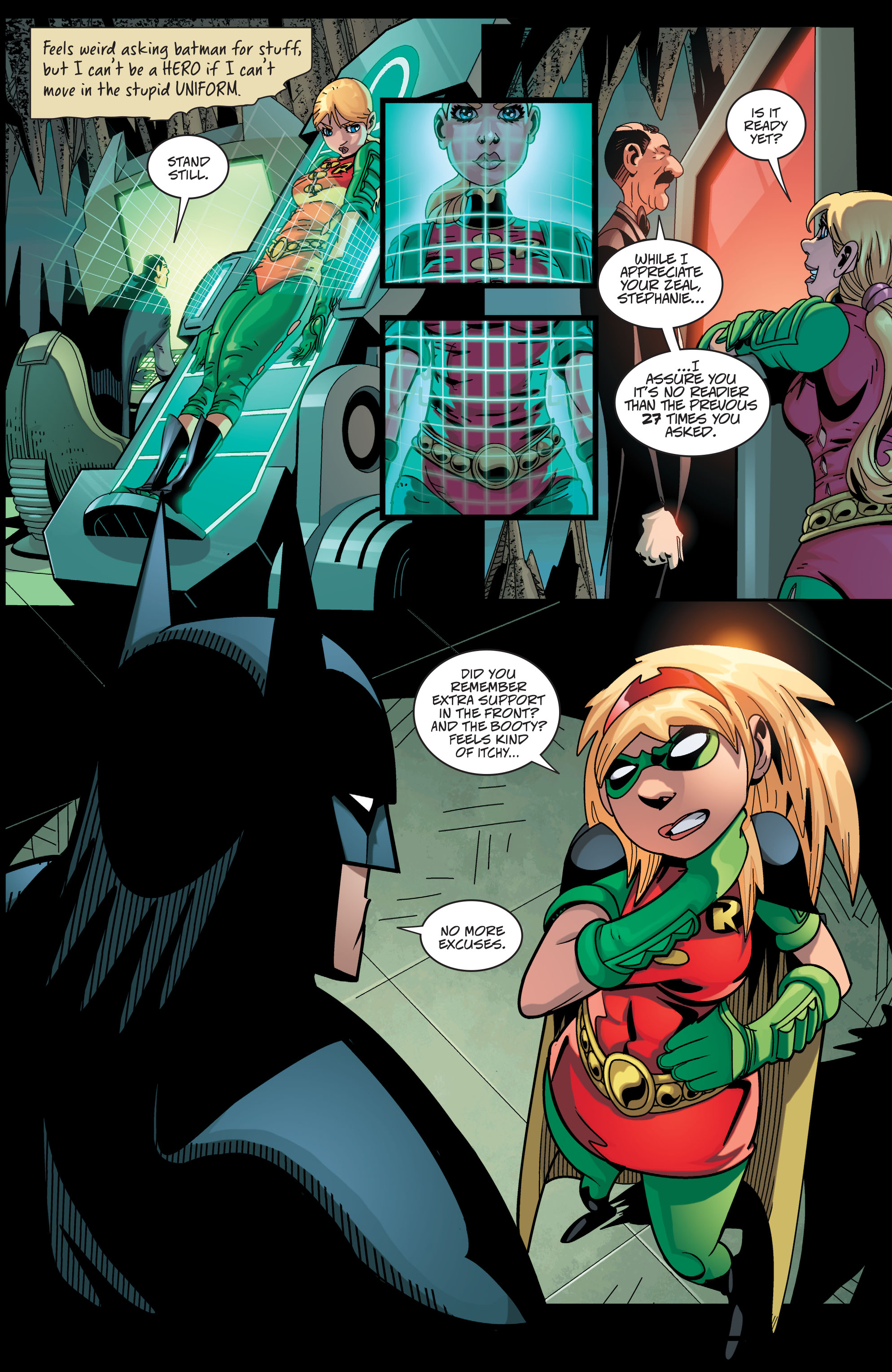 Batman: 80 Years of the Bat Family (2020) issue TPB - Page 183