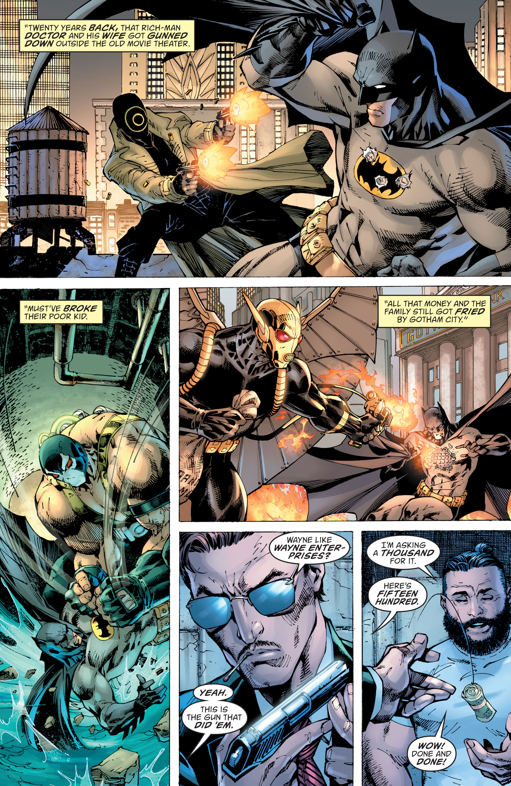 Batman: 80 Years of the Bat Family (2020) issue TPB - Page 19