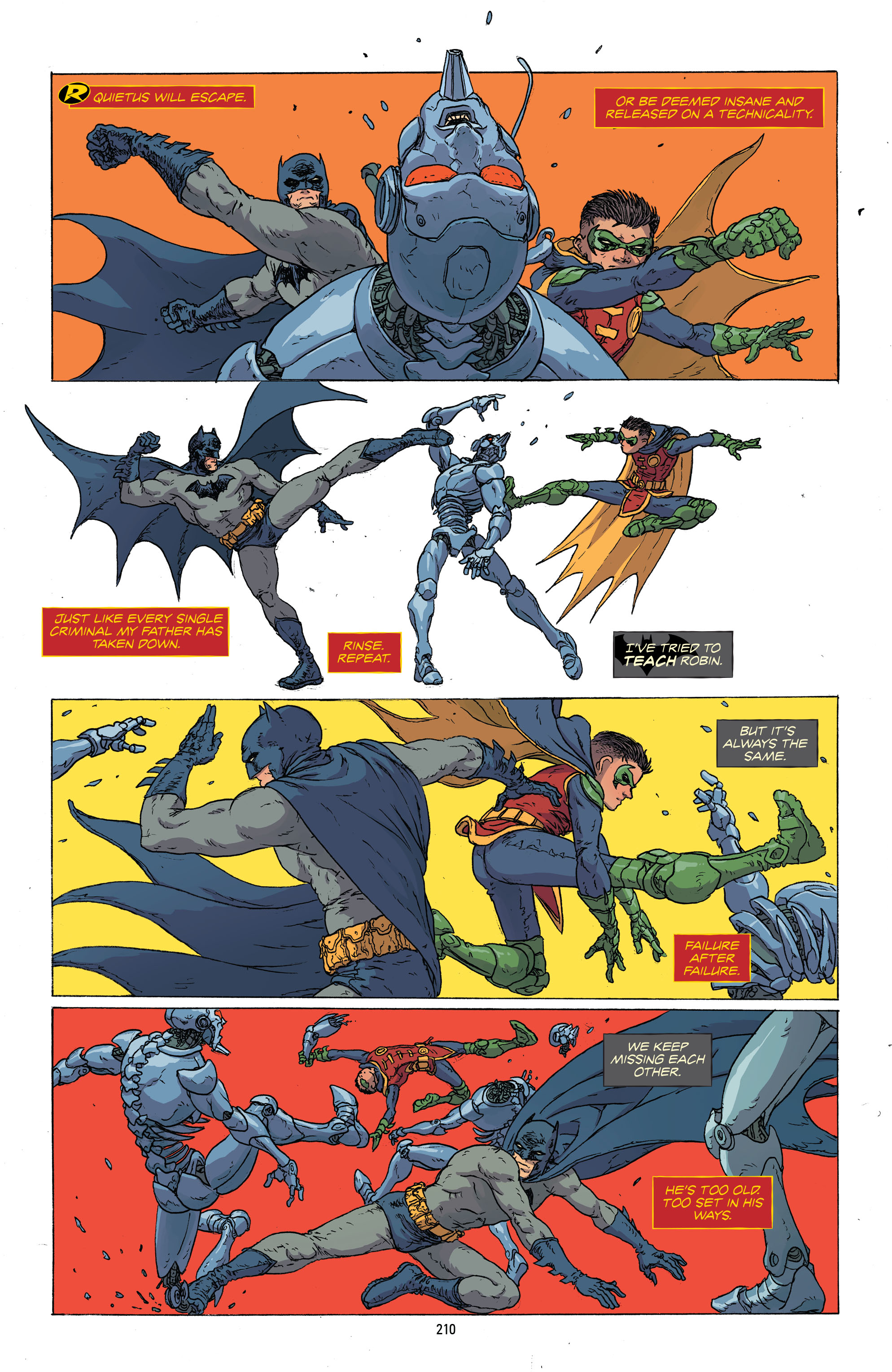 Batman: 80 Years of the Bat Family (2020) issue TPB - Page 202