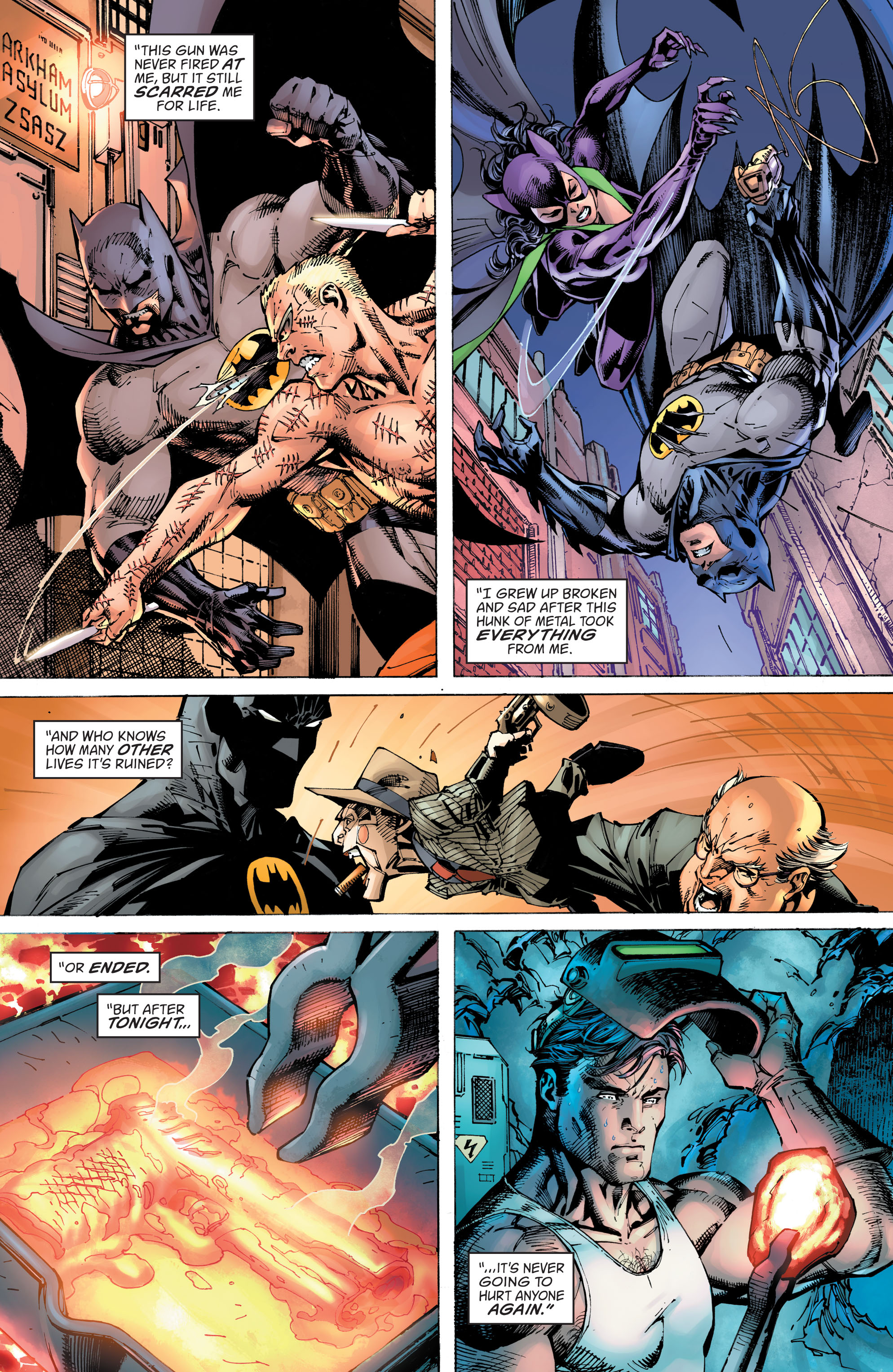 Batman: 80 Years of the Bat Family (2020) issue TPB - Page 21