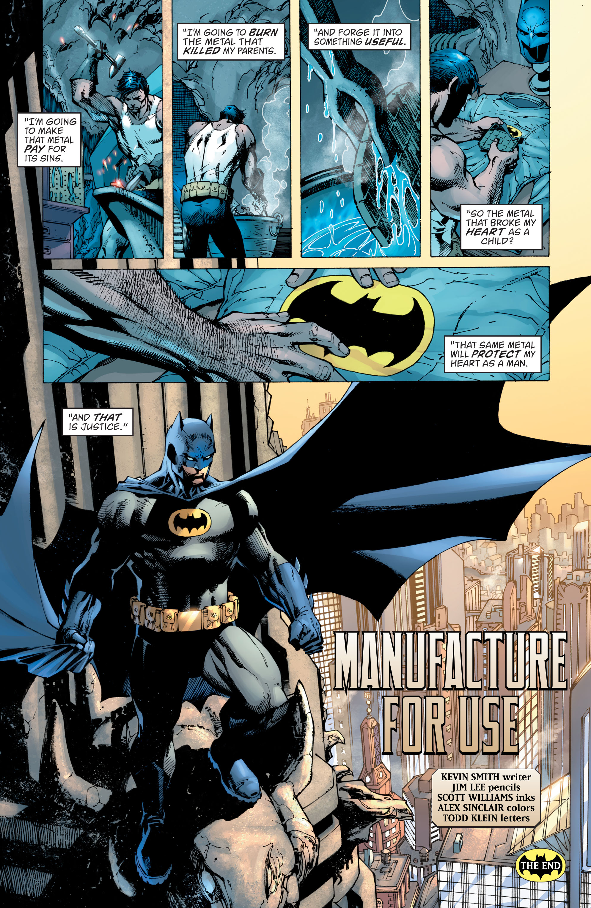 Batman: 80 Years of the Bat Family (2020) issue TPB - Page 22