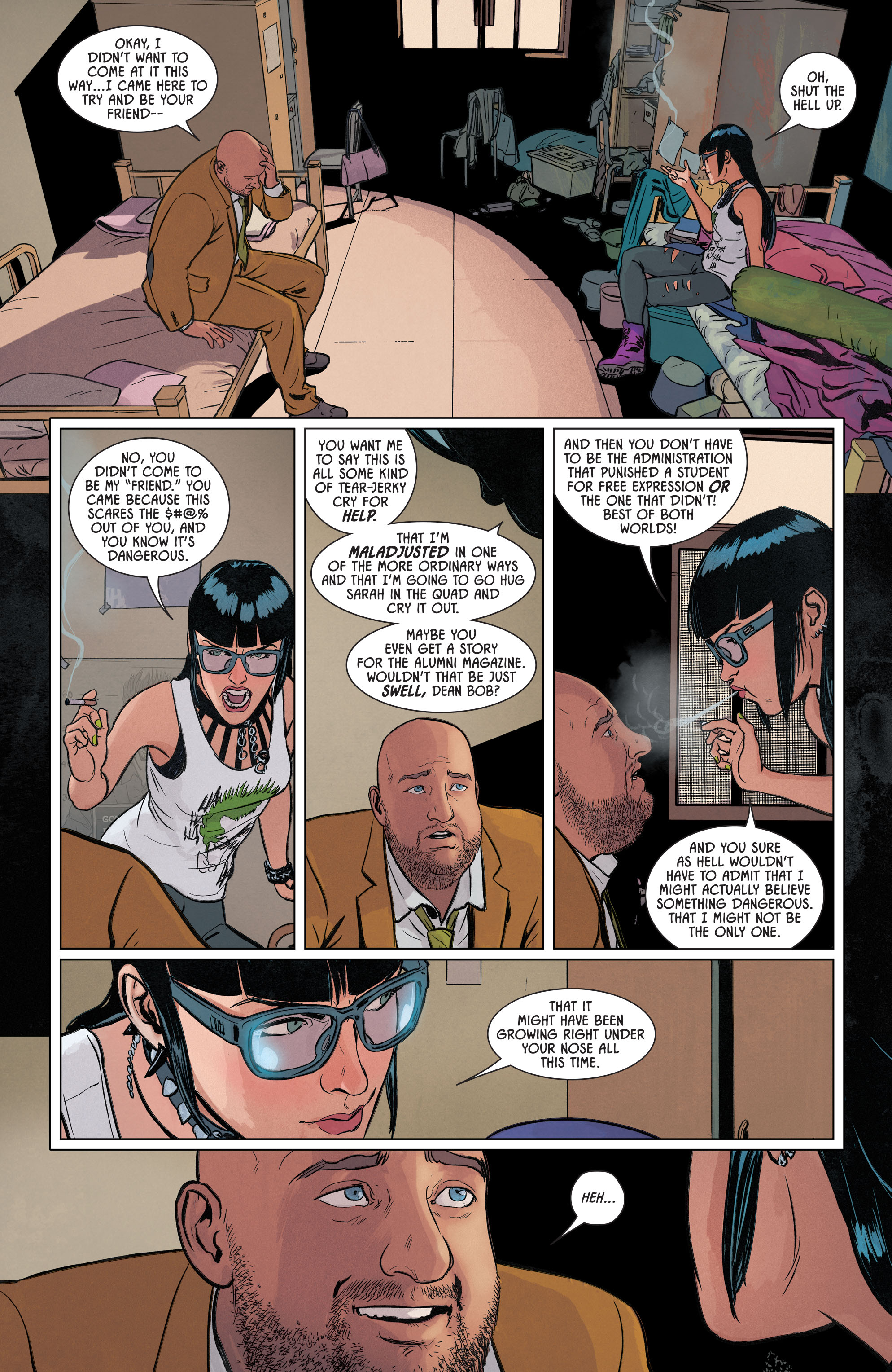 Batman: 80 Years of the Bat Family (2020) issue TPB - Page 222