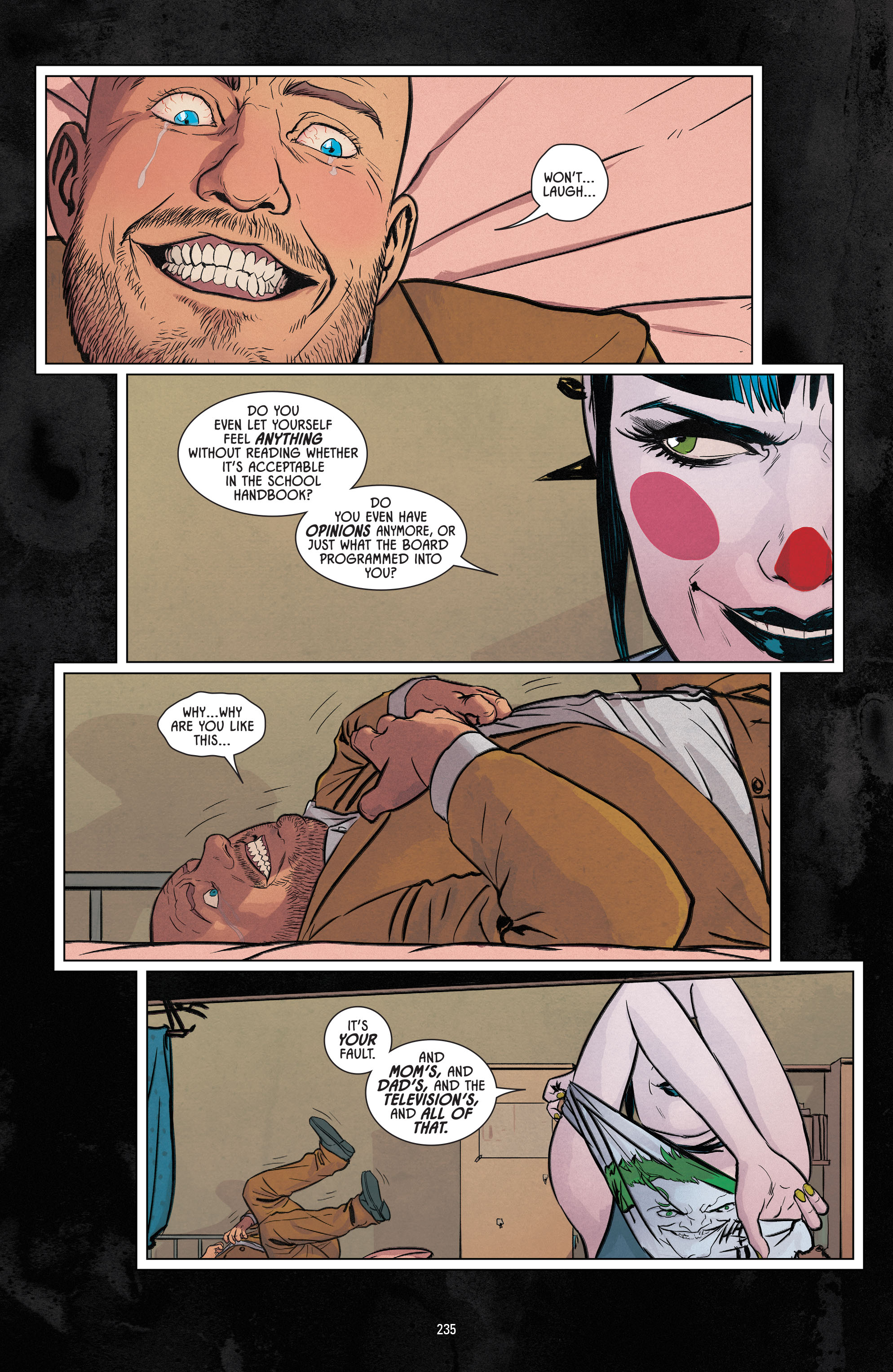 Batman: 80 Years of the Bat Family (2020) issue TPB - Page 225