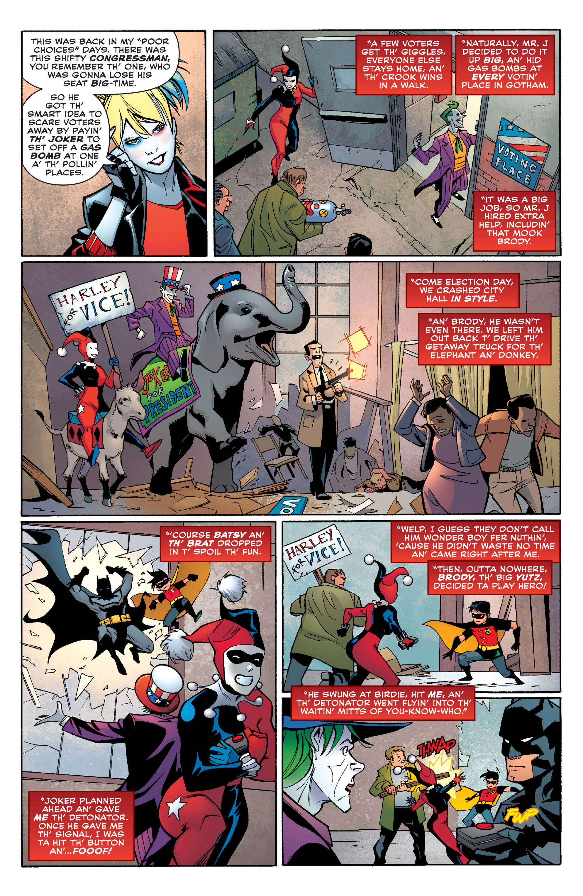 Batman: 80 Years of the Bat Family (2020) issue TPB - Page 25