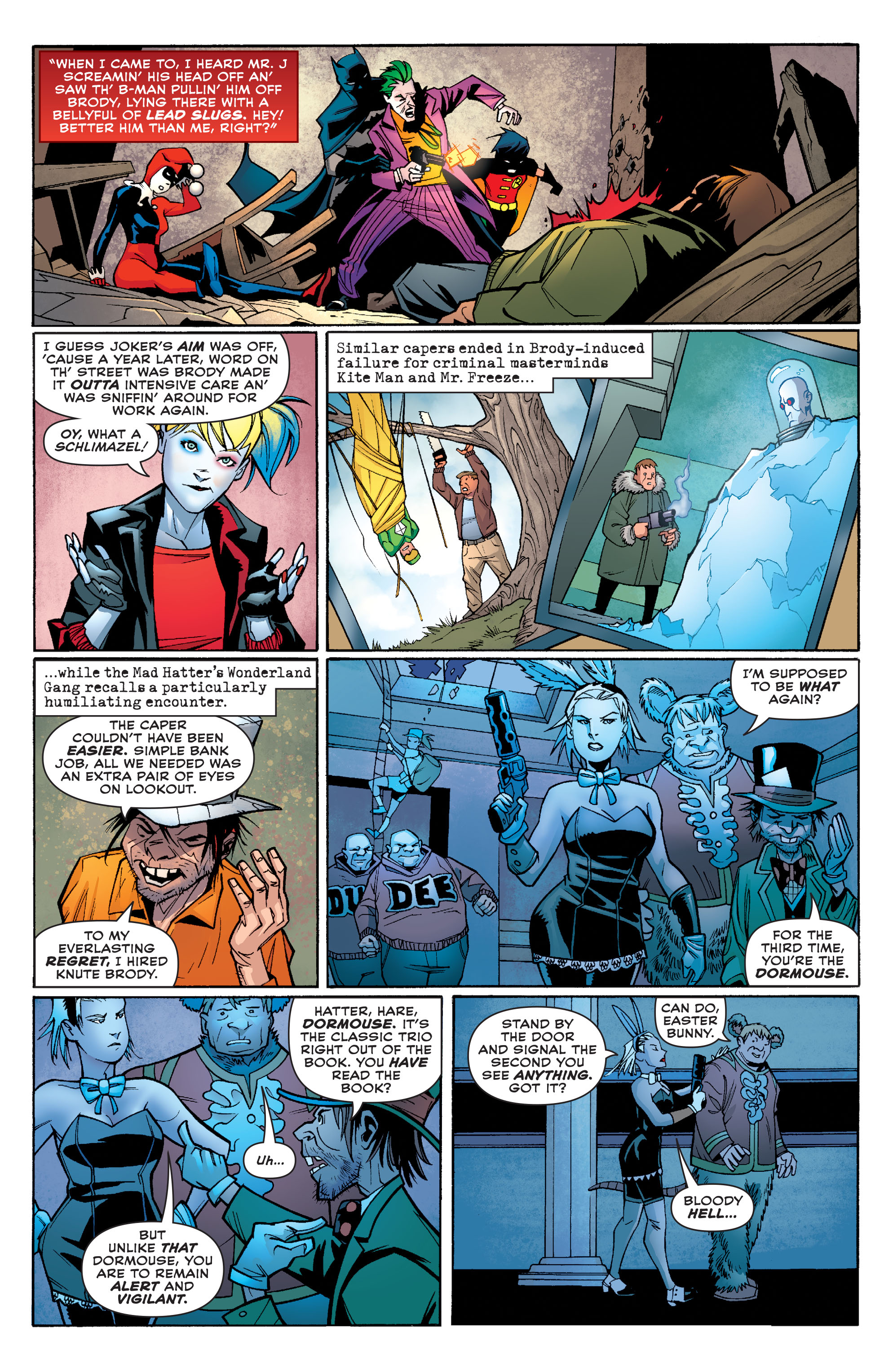 <{ $series->title }} issue TPB - Page 26