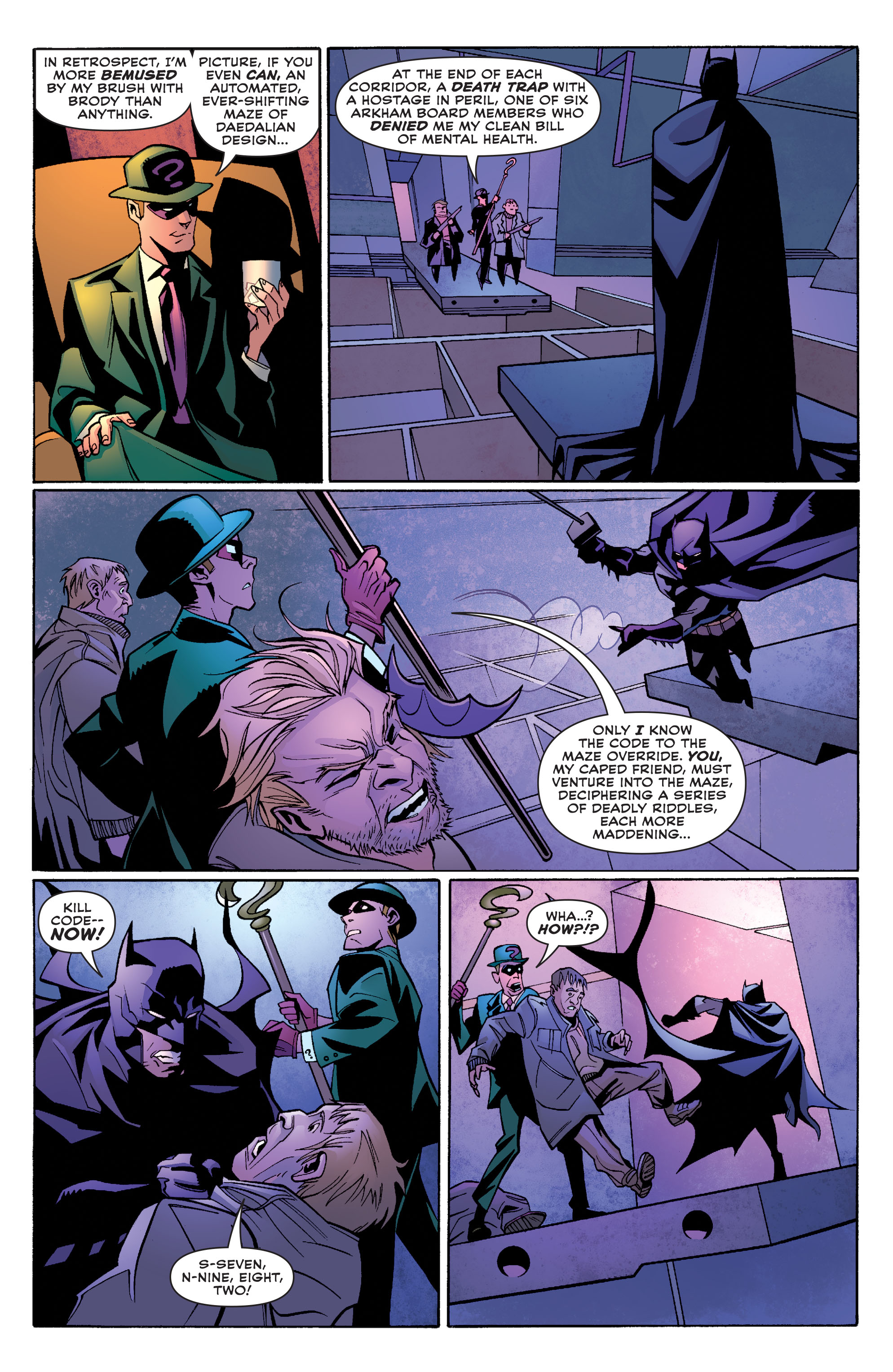 Batman: 80 Years of the Bat Family (2020) issue TPB - Page 28