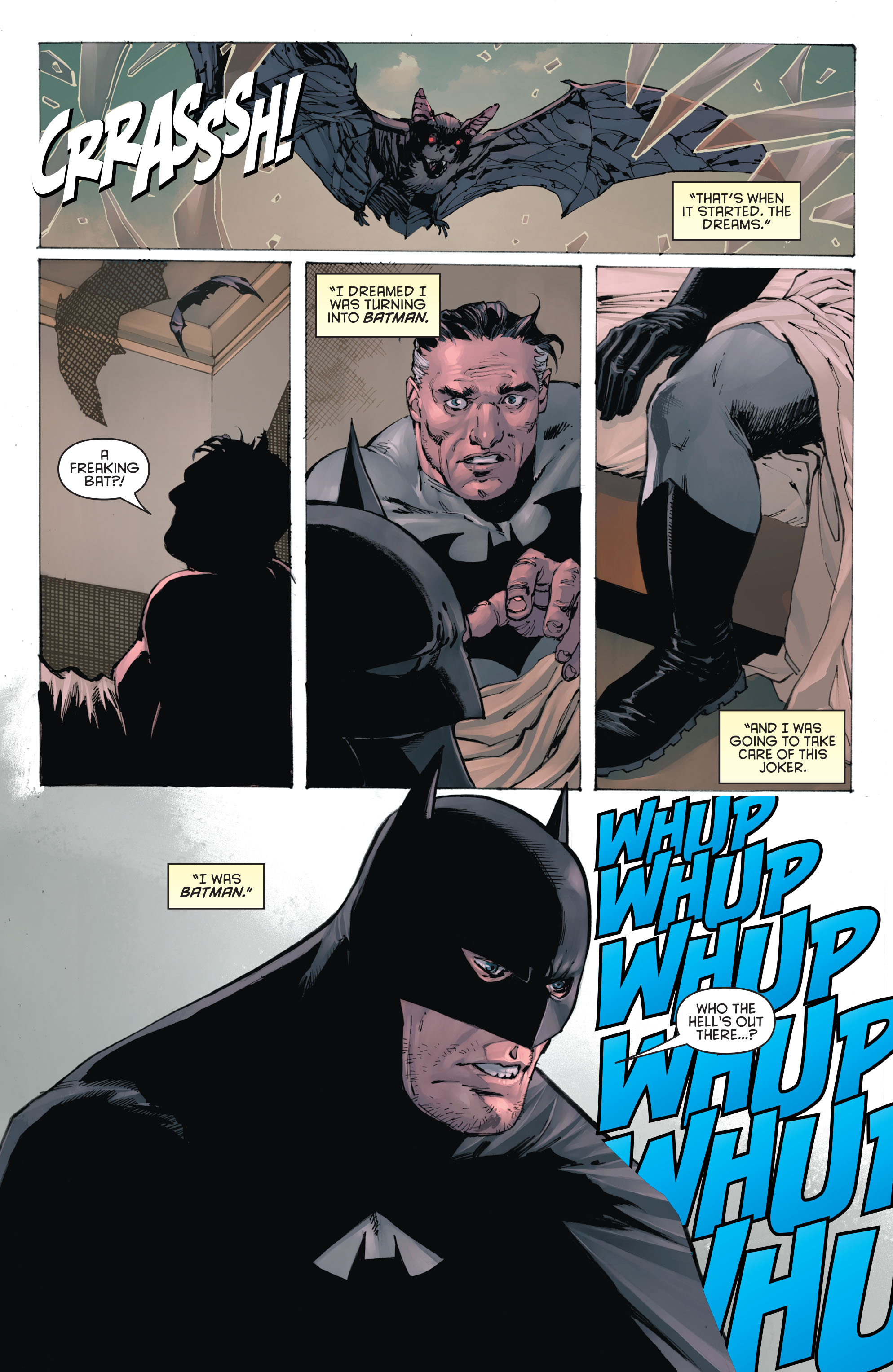 Batman: 80 Years of the Bat Family (2020) issue TPB - Page 283