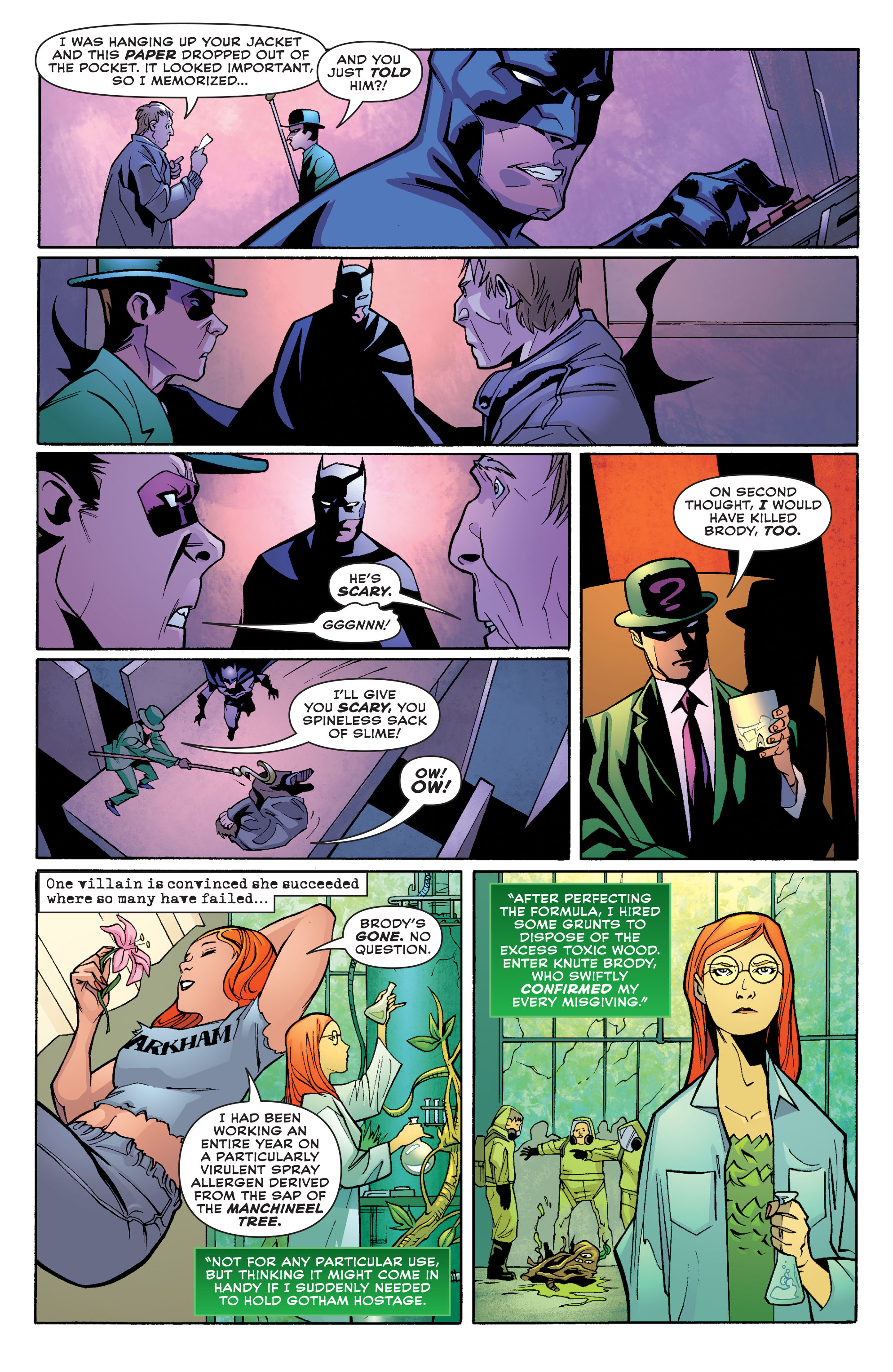 Batman: 80 Years of the Bat Family (2020) issue TPB - Page 29