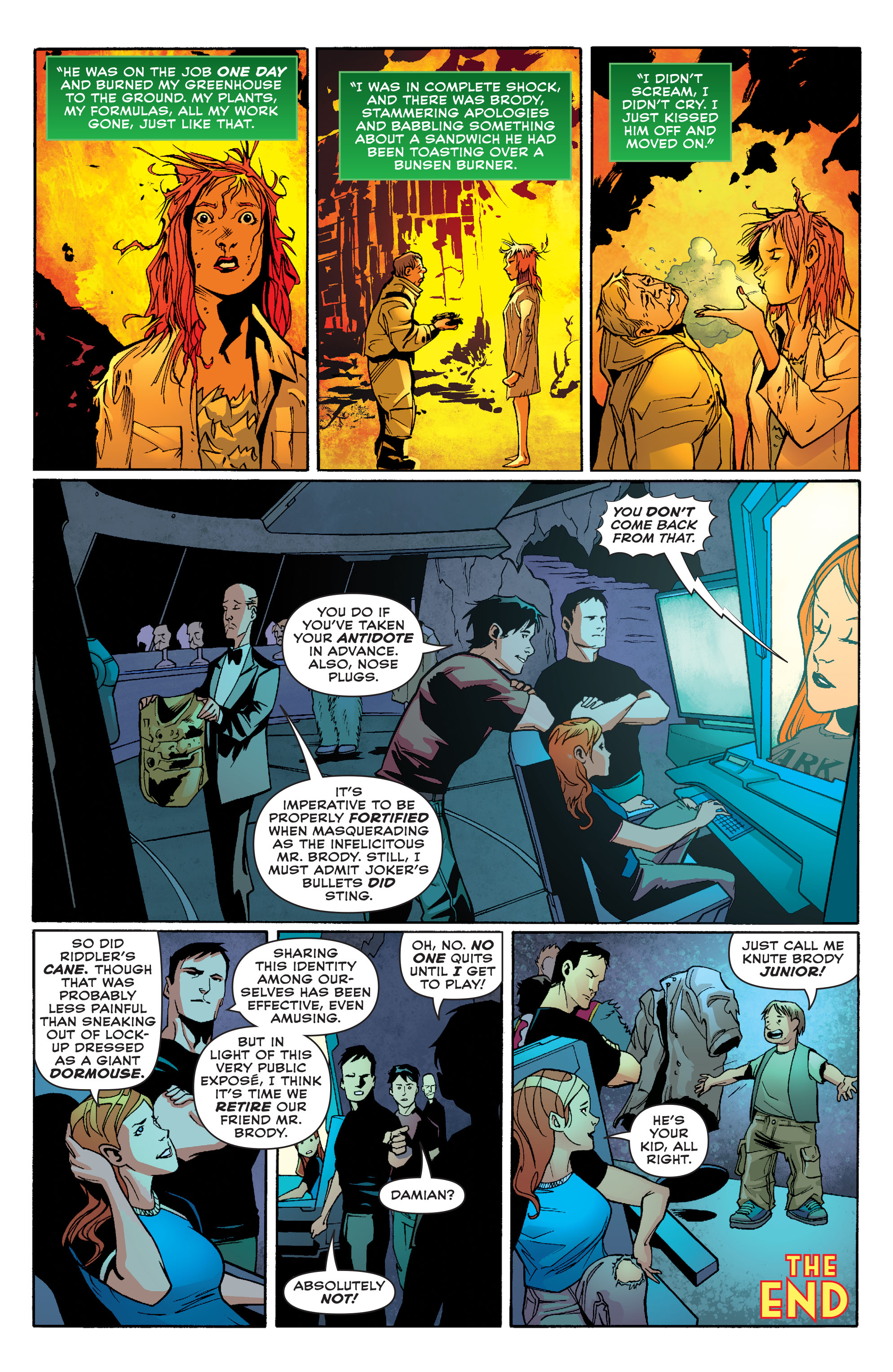 Batman: 80 Years of the Bat Family (2020) issue TPB - Page 30