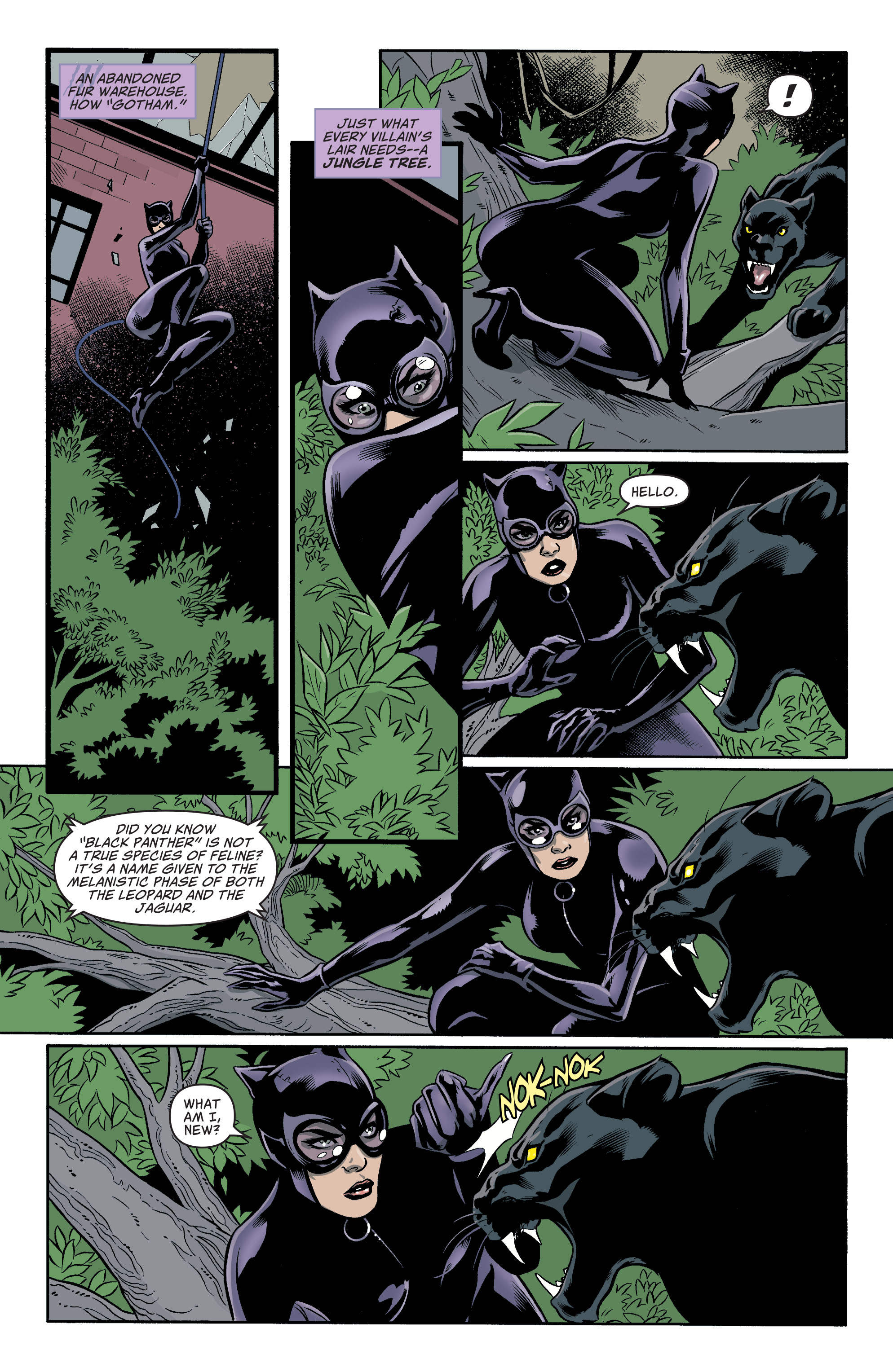 Batman: 80 Years of the Bat Family (2020) issue TPB - Page 300