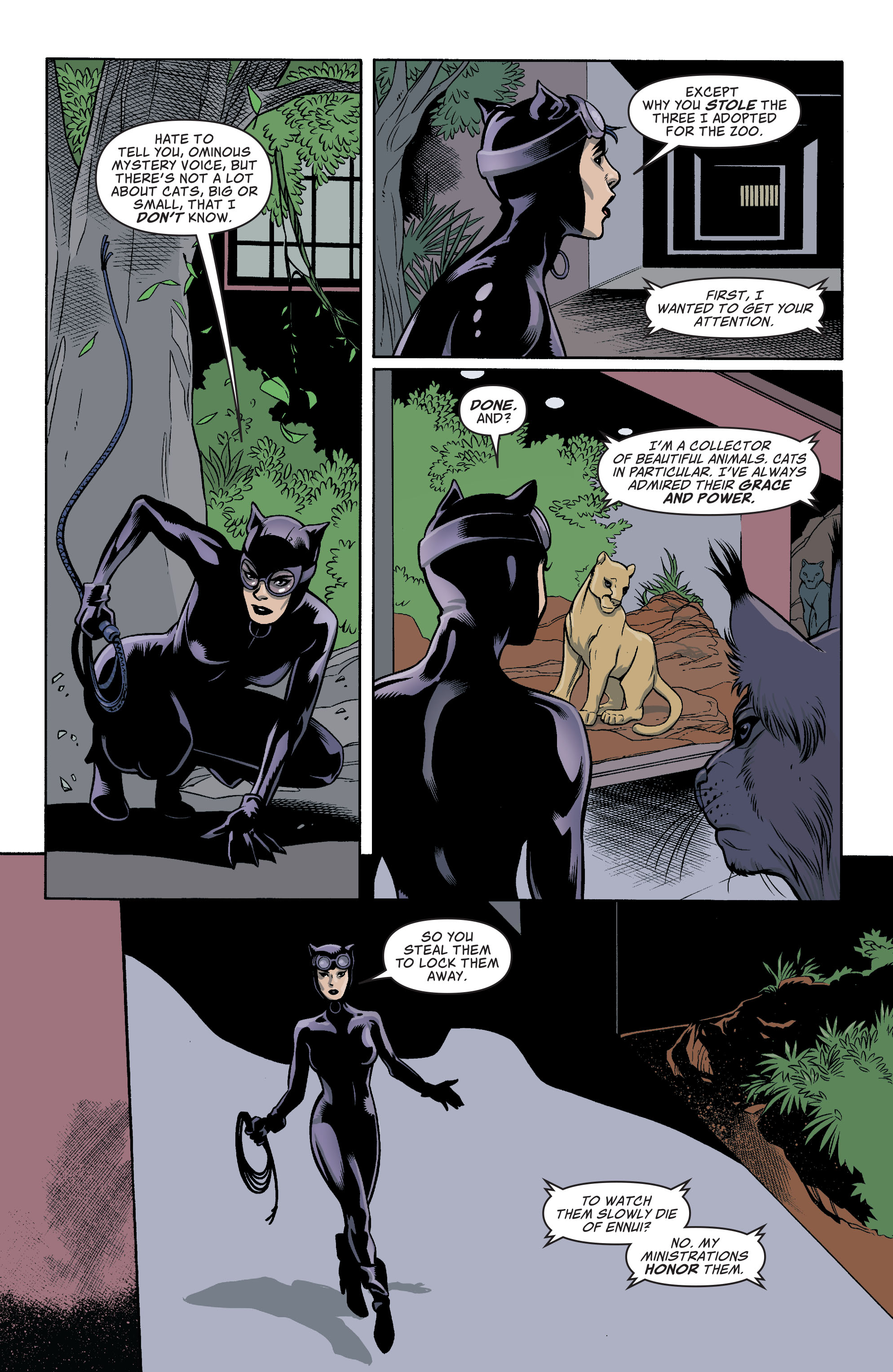 Batman: 80 Years of the Bat Family (2020) issue TPB - Page 301